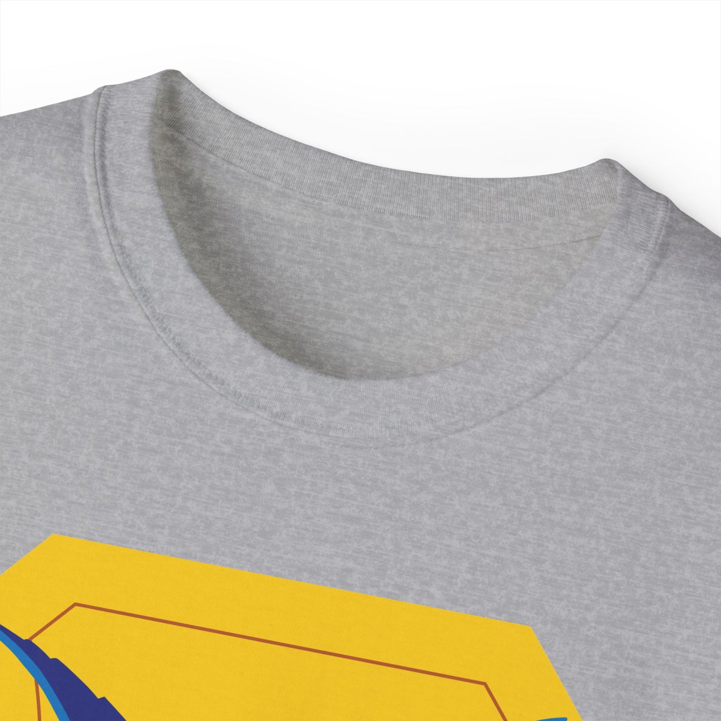 Unisex Ultra Cotton Tee - USAF - 436th Airlift Wing wo Txt X 300