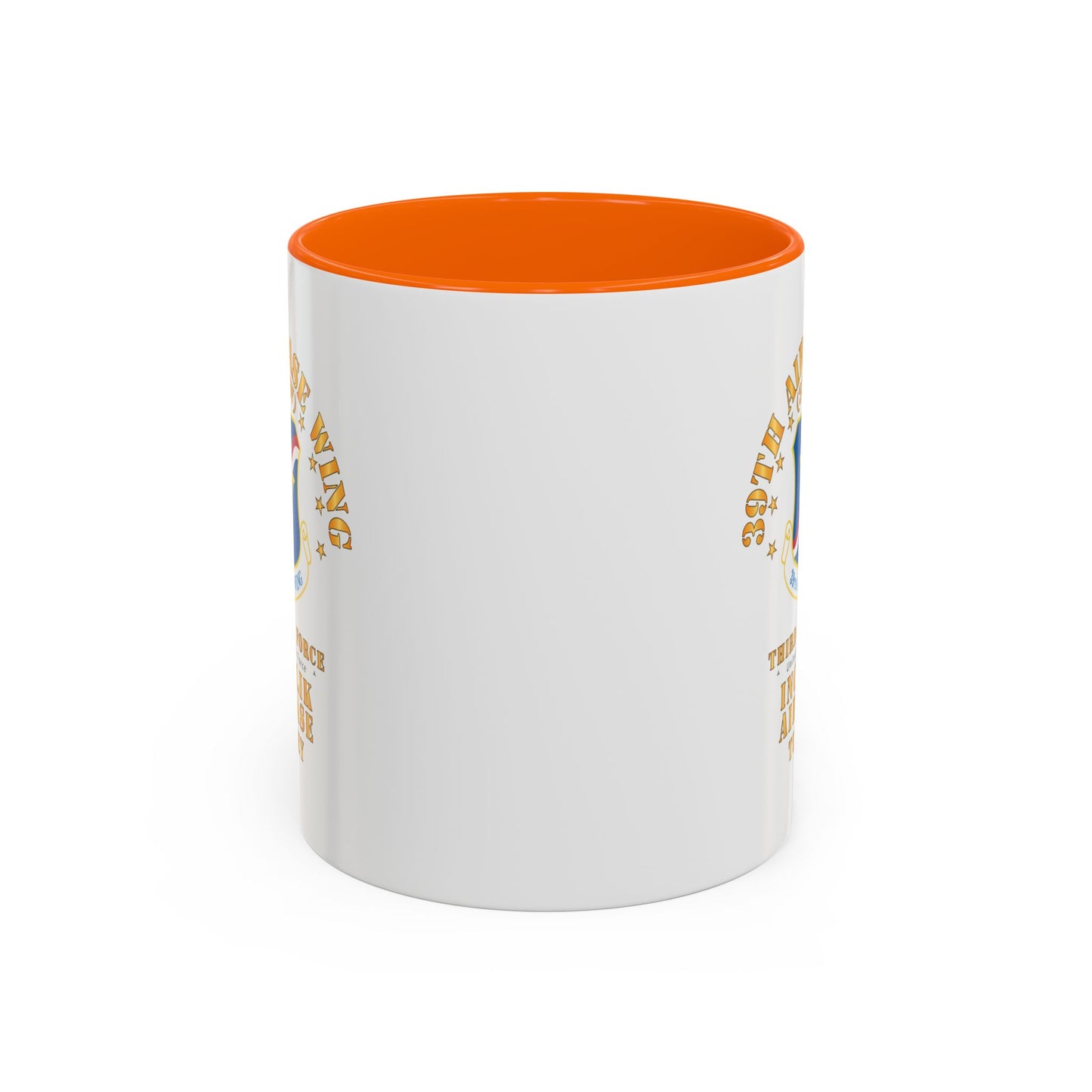 Accent Coffee Mug (11oz & 15oz) - USAF - 39th Air Base Wing - Incirlik AB X 300