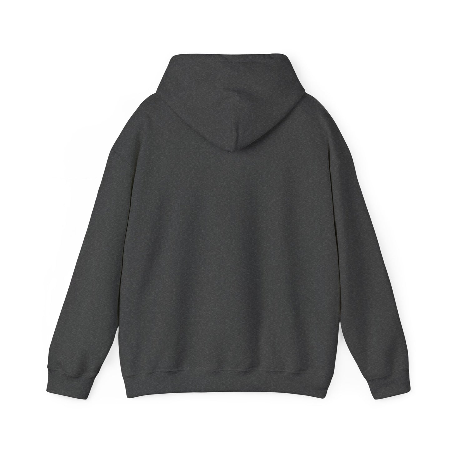 Unisex Heavy Blend Hooded Sweatshirt - H-34 Choctaw wo Txt X 300