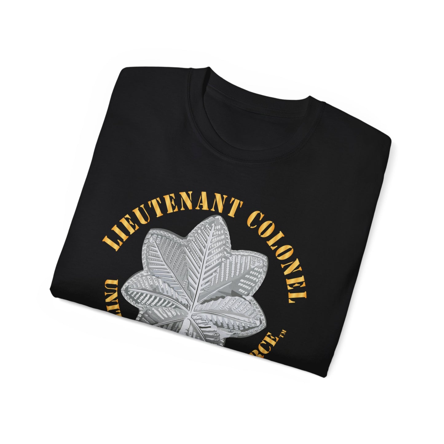 Unisex Ultra Cotton Tee - USAF - Lieutenant Colonel - LTC - TM X 300