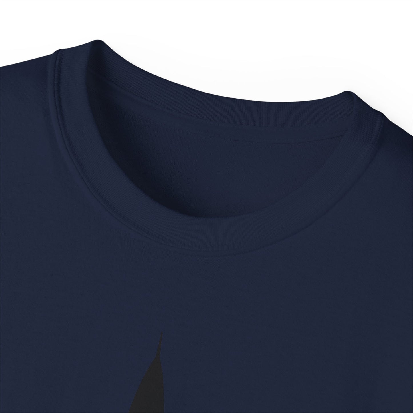 Unisex Ultra Cotton Tee - Aircraft - F-16 -Top - Black wo Txt X 300