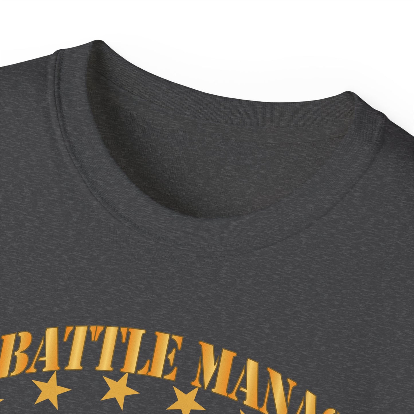 Unisex Ultra Cotton Tee - USAF - Air Battle Manager X 300