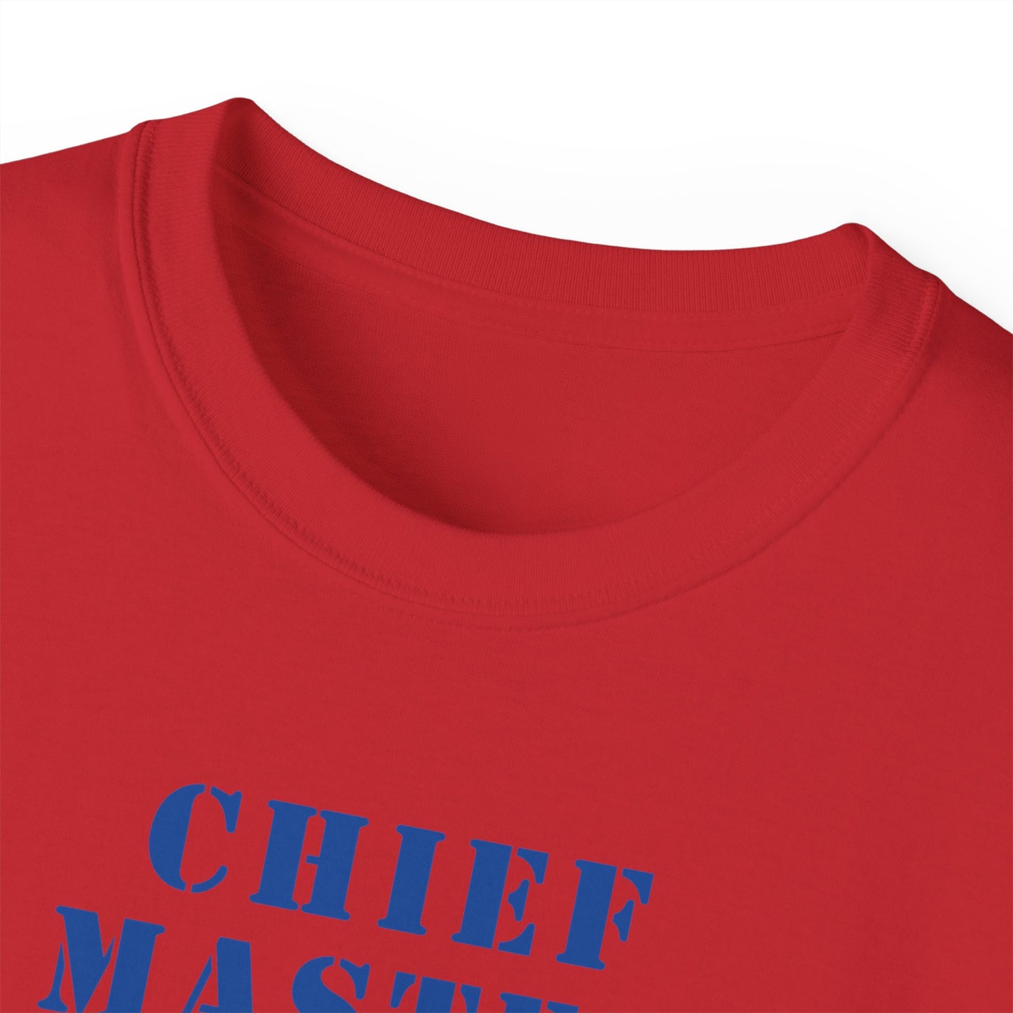 Unisex Ultra Cotton Tee - USAF - Chief Master Sergeant (E9a) - 2020 - US Air Force w Text X 300