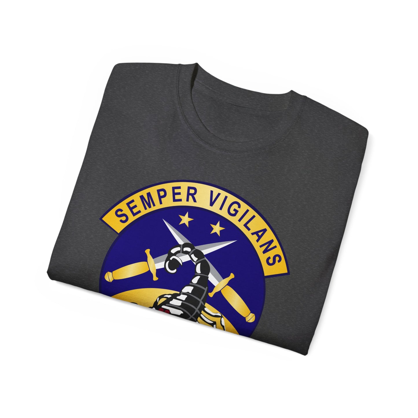 Unisex Ultra Cotton Tee - USAFSOF - 2nd Special Operations Squadron wo Txt