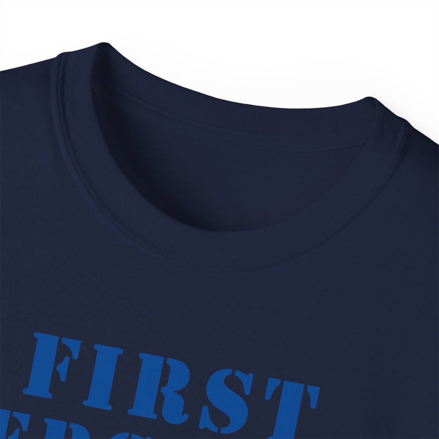 Unisex Ultra Cotton Tee - USAF - First Sergeant (E9b) - 2020 - US Air Force w Text X 300