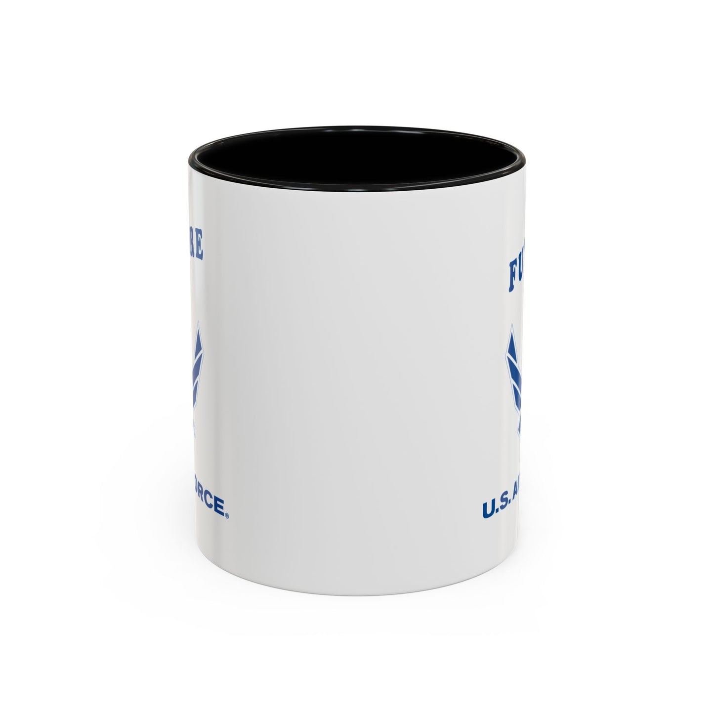 Accent Coffee Mug (11oz & 15oz) - USAF - Future Air Force X 300