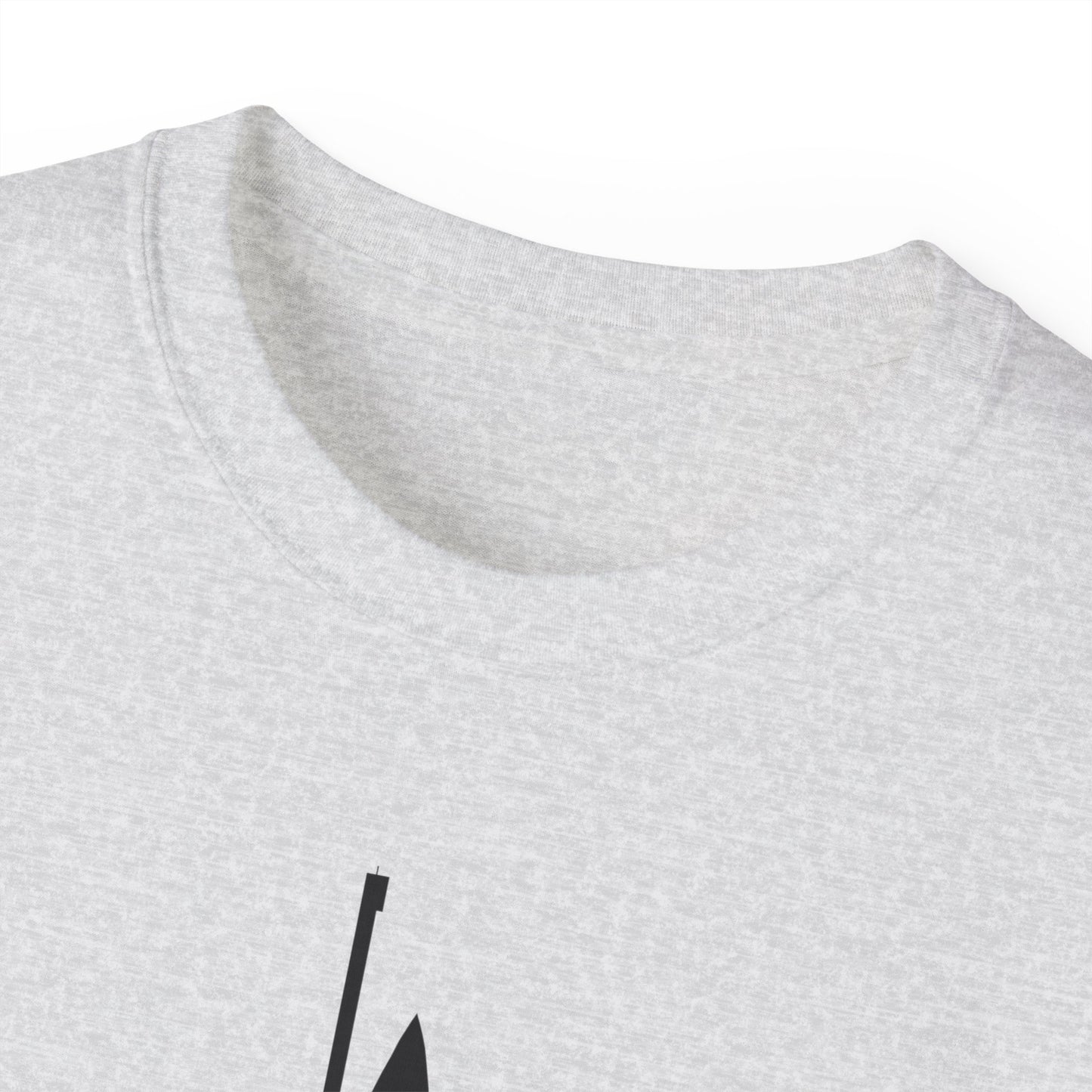 Unisex Ultra Cotton Tee - Aircraft - A-4 SkyHawk - Top - Silhouette X 300