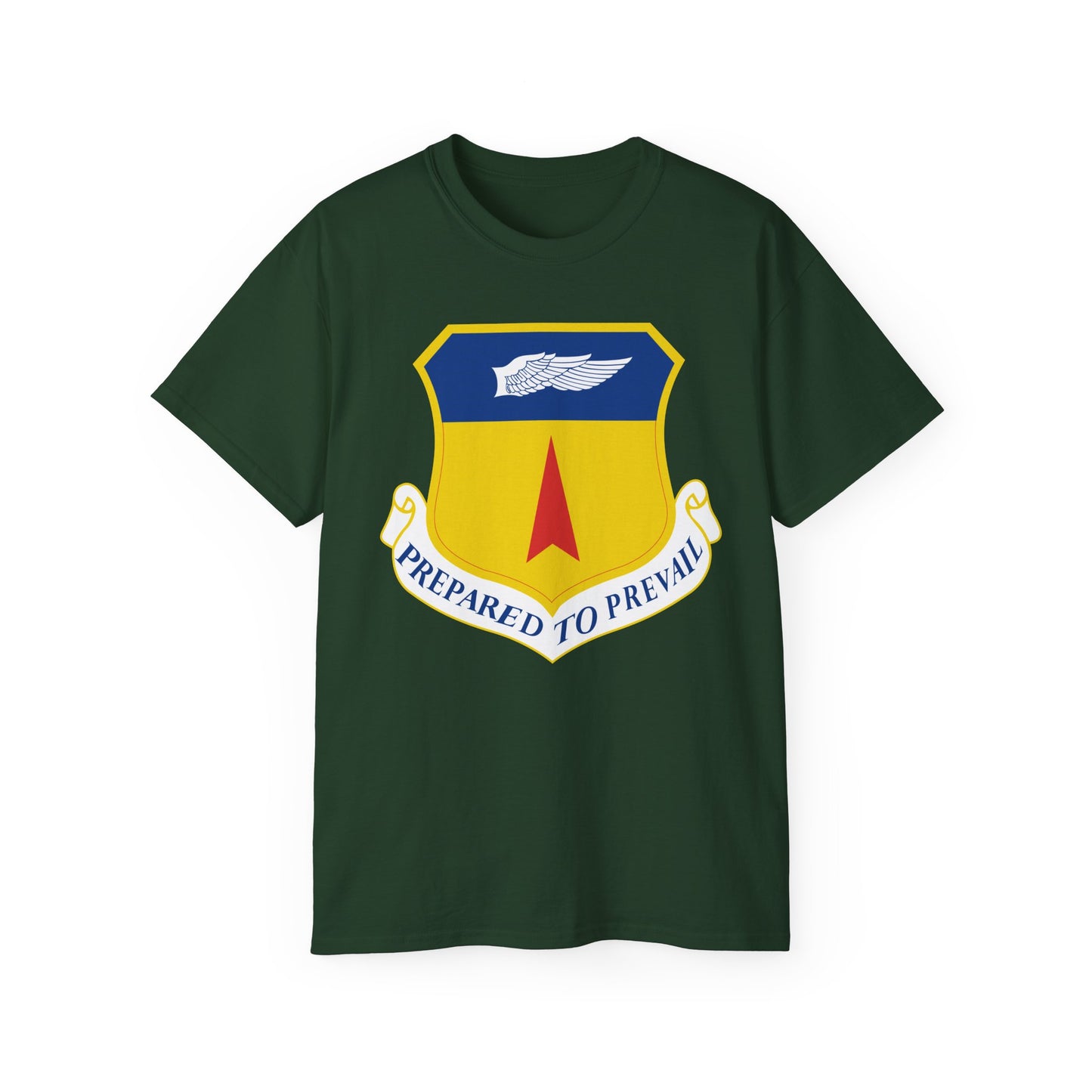 Unisex Ultra Cotton Tee - USAF - 36th Wing wo Txt