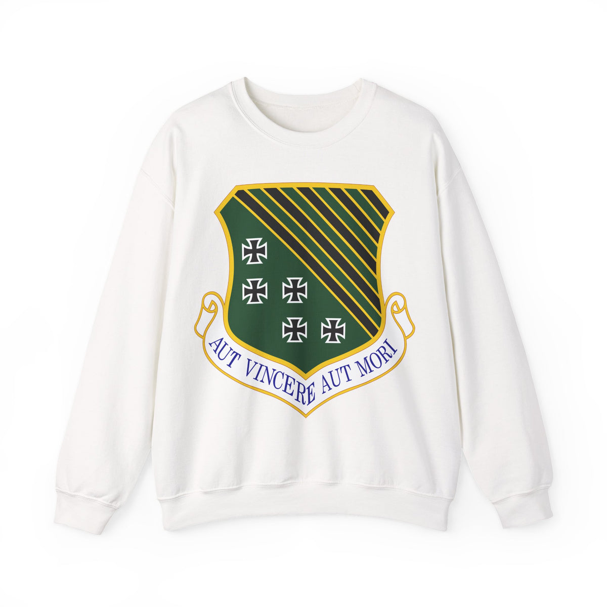 Crewneck Sweatshirt - USAF - 1st Fighter Wing wo txt
