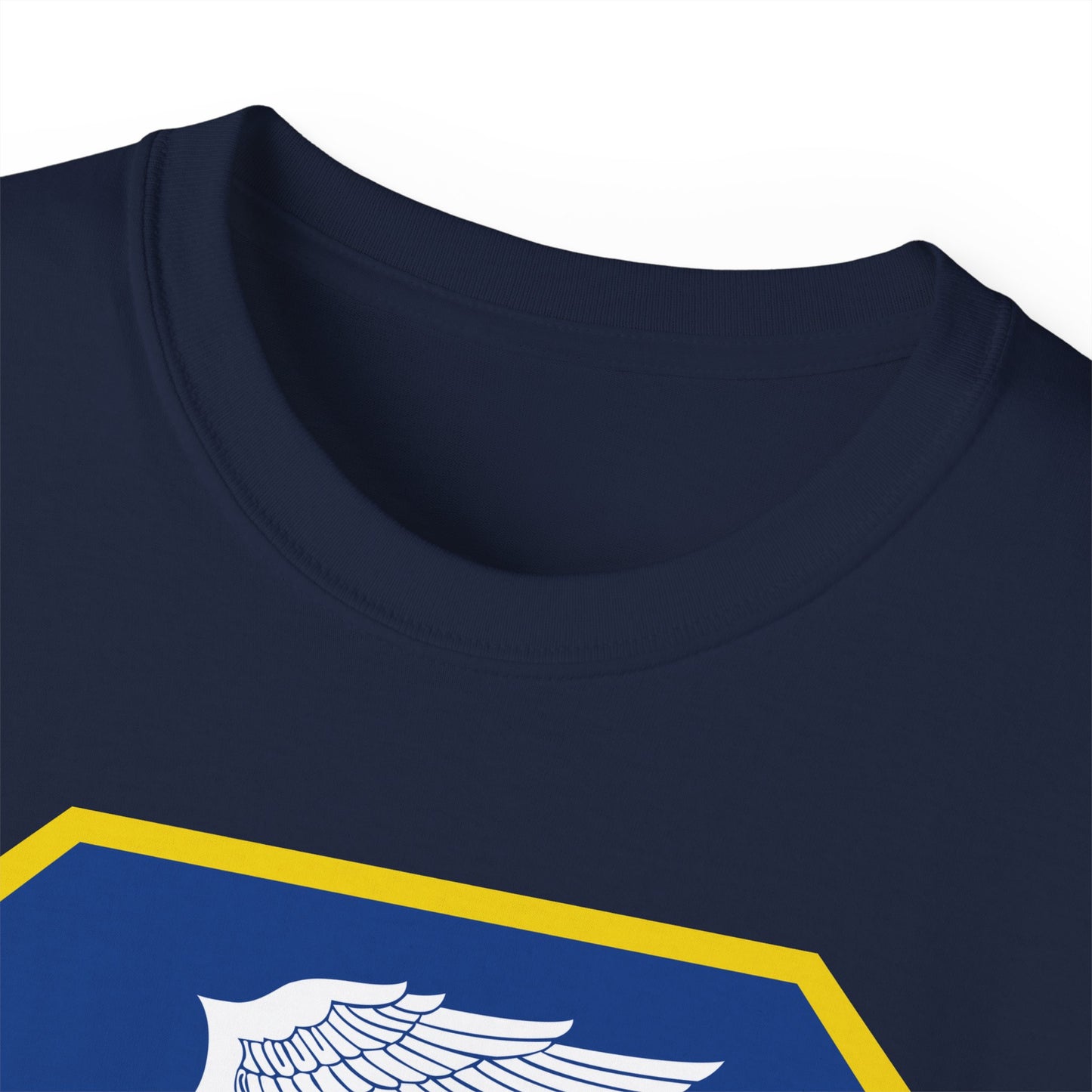 Unisex Ultra Cotton Tee - USAF - 36th Wing wo Txt