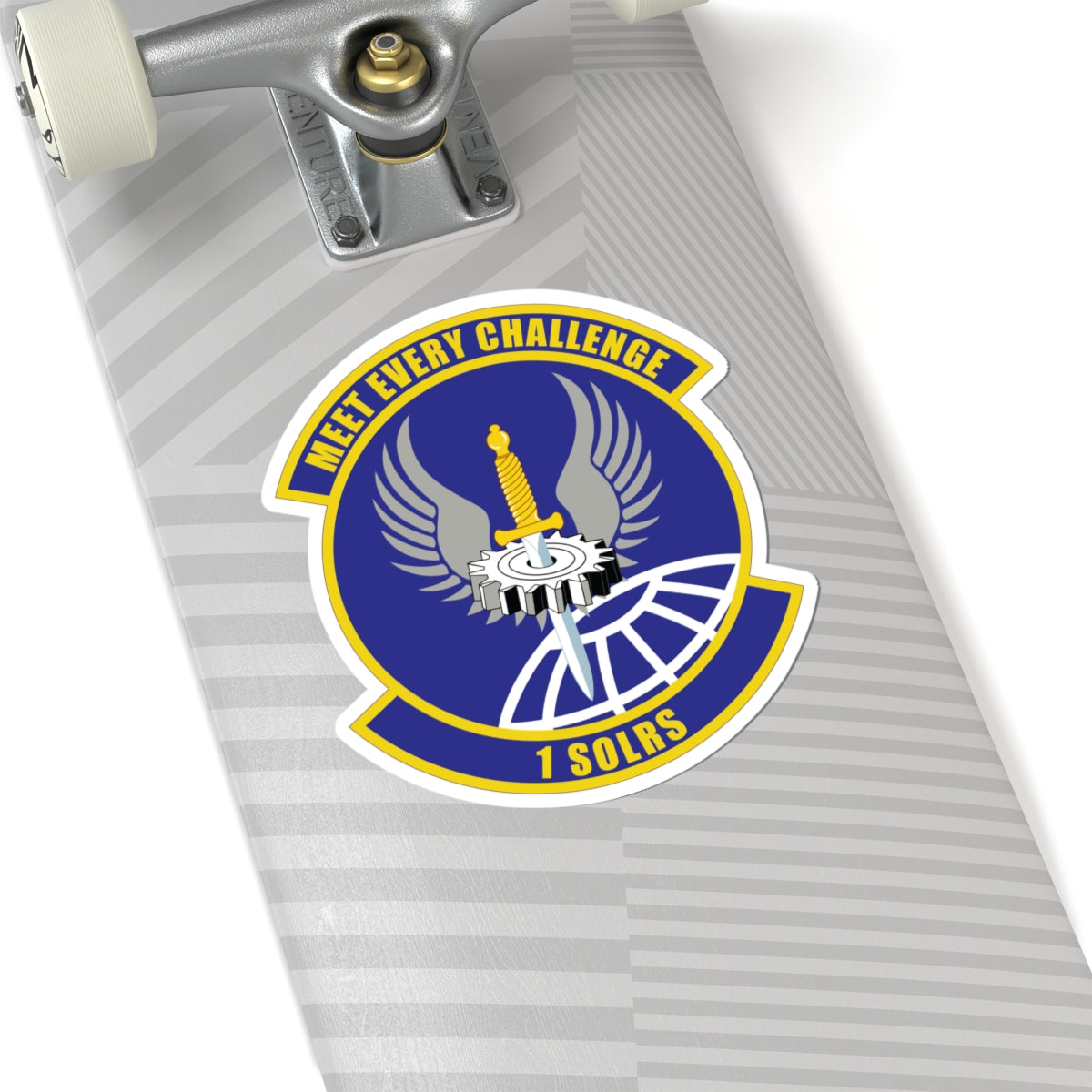 Kiss-Cut Stickers - USAF - 1st Special Operations Logistics Readiness Squadron wo txt