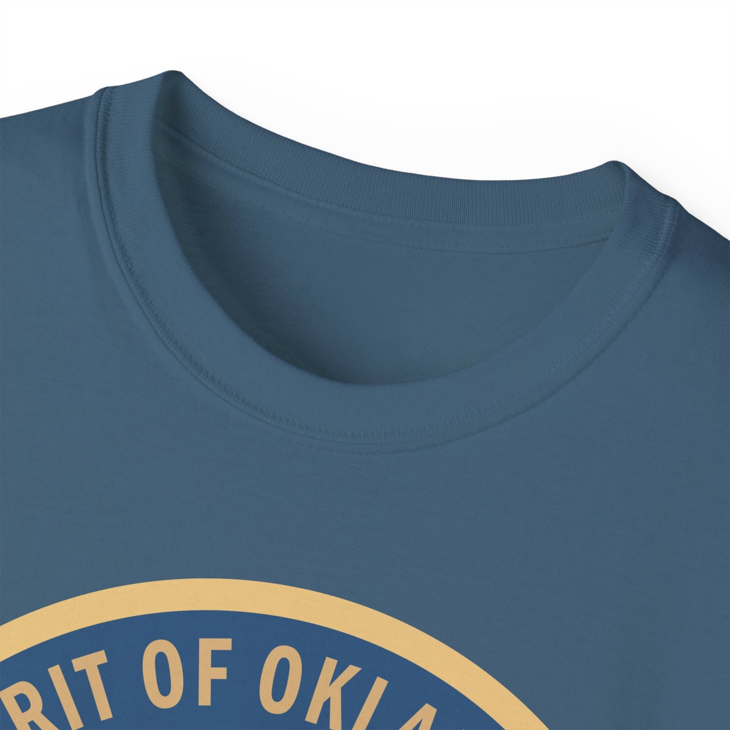 Unisex Ultra Cotton Tee - USAF - B2 - Spirit of Oklahoma - Stealth Bomber wo txt X 300