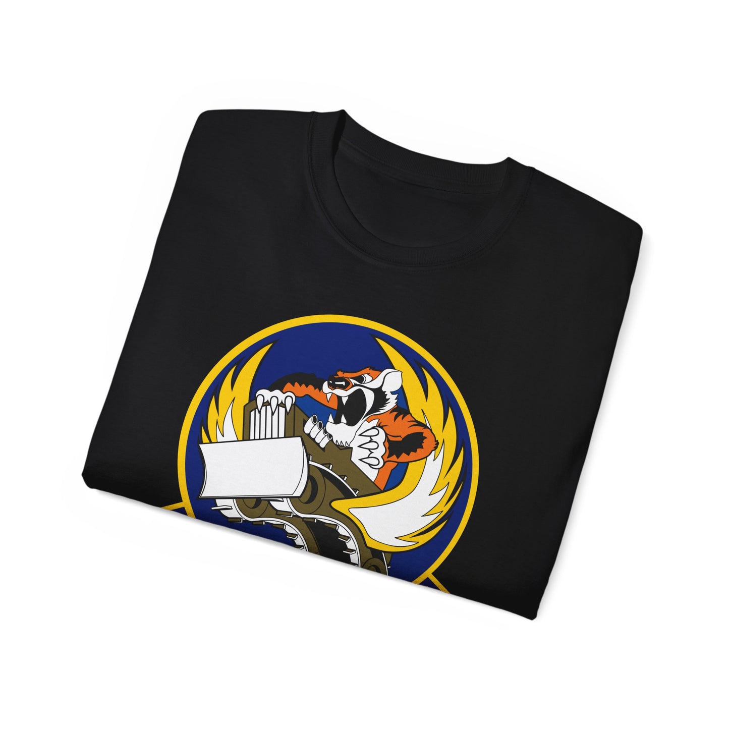 Unisex Ultra Cotton Tee - USAF - 23d Civil Engineer Squadron wo Txt
