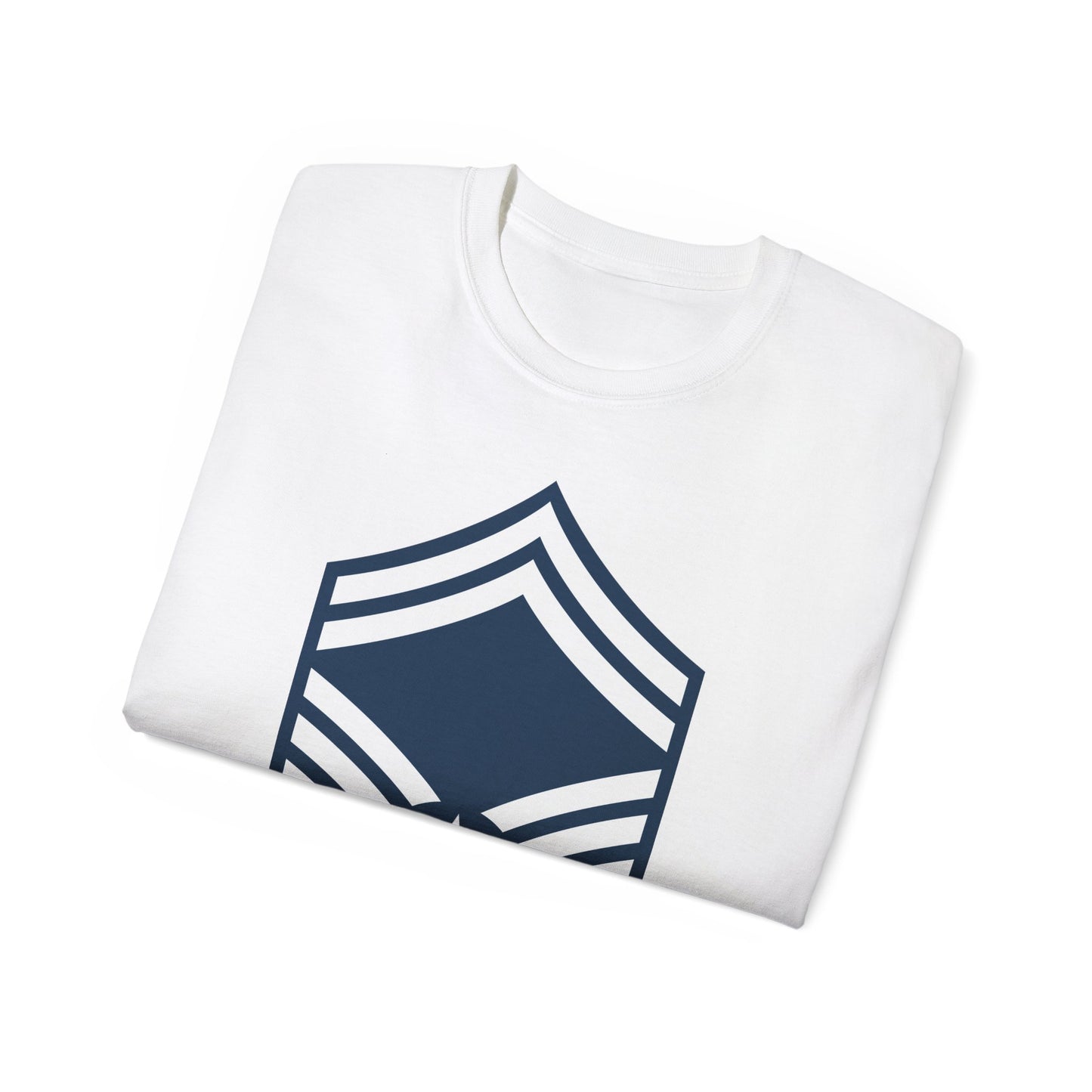 Unisex Ultra Cotton Tee - USAF - Senior Master Sergeant (E8a) - 2020