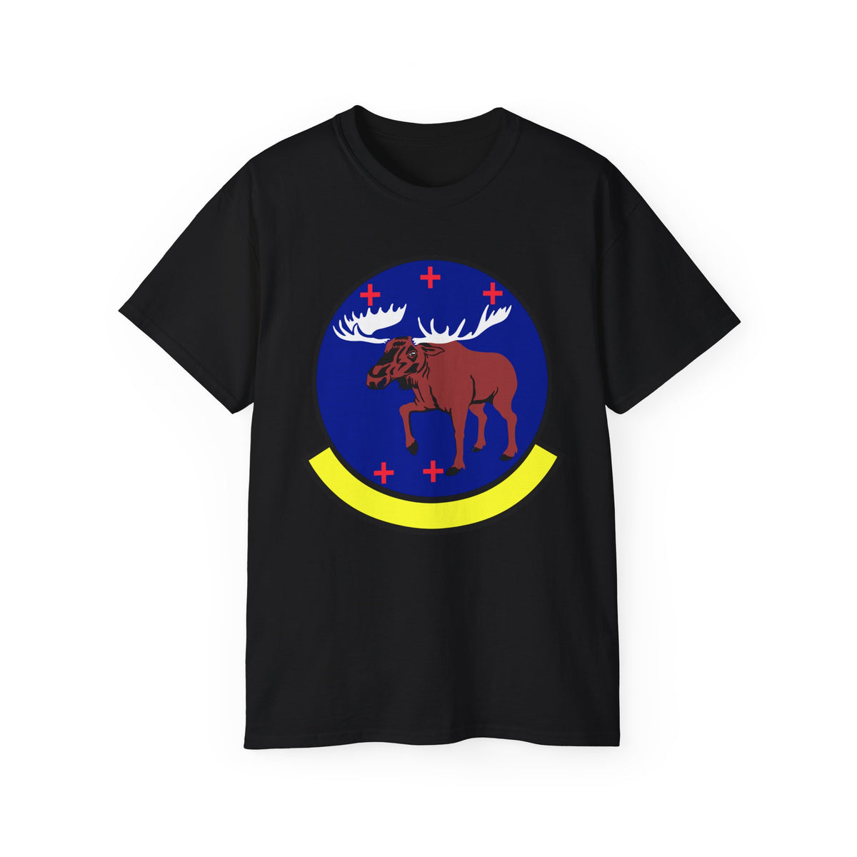 Unisex Ultra Cotton Tee - USAF - 4th Healthcare Operations Sq wo txt X 300
