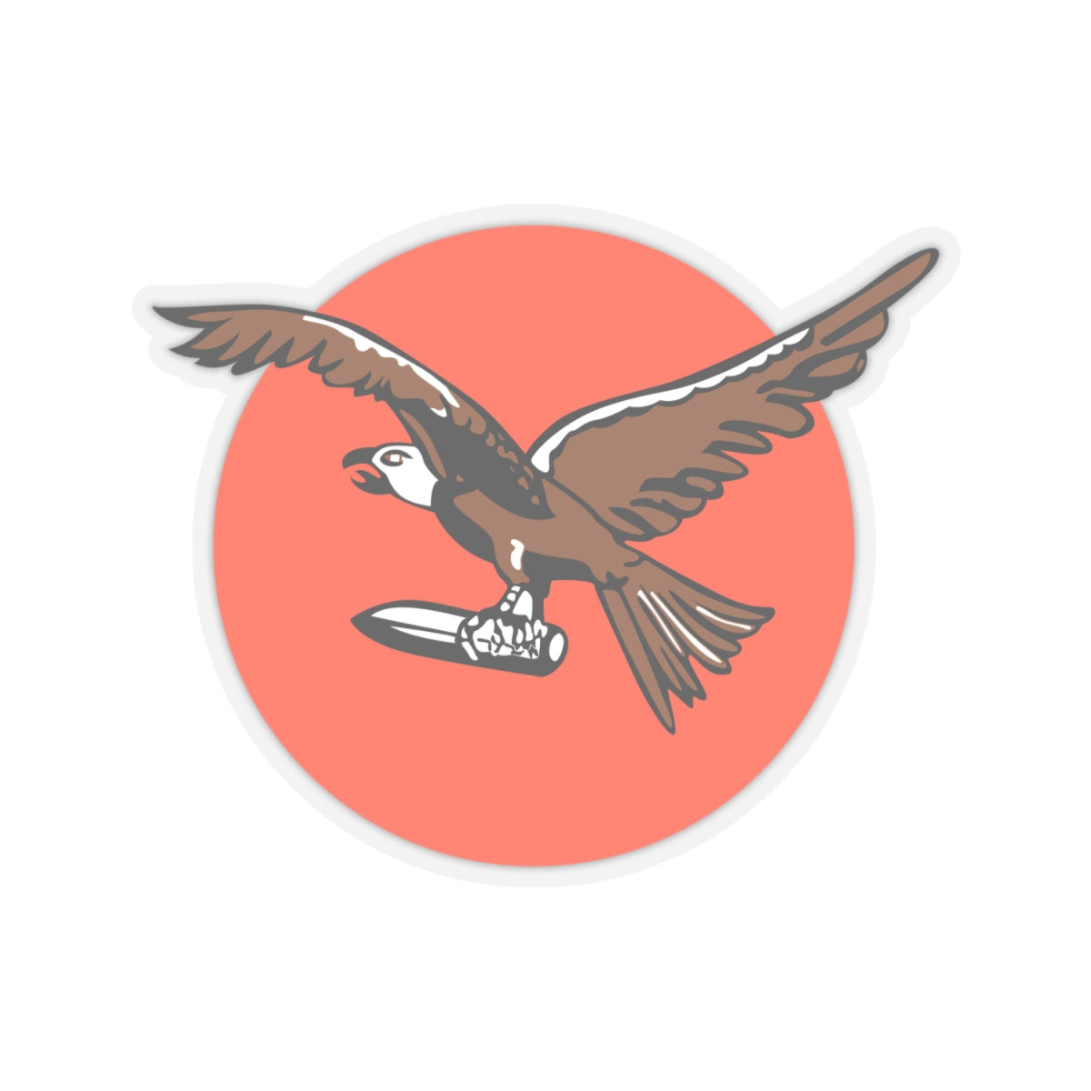 Kiss-Cut Stickers - USAF - 12th Reconnaissance Squadron wo txt