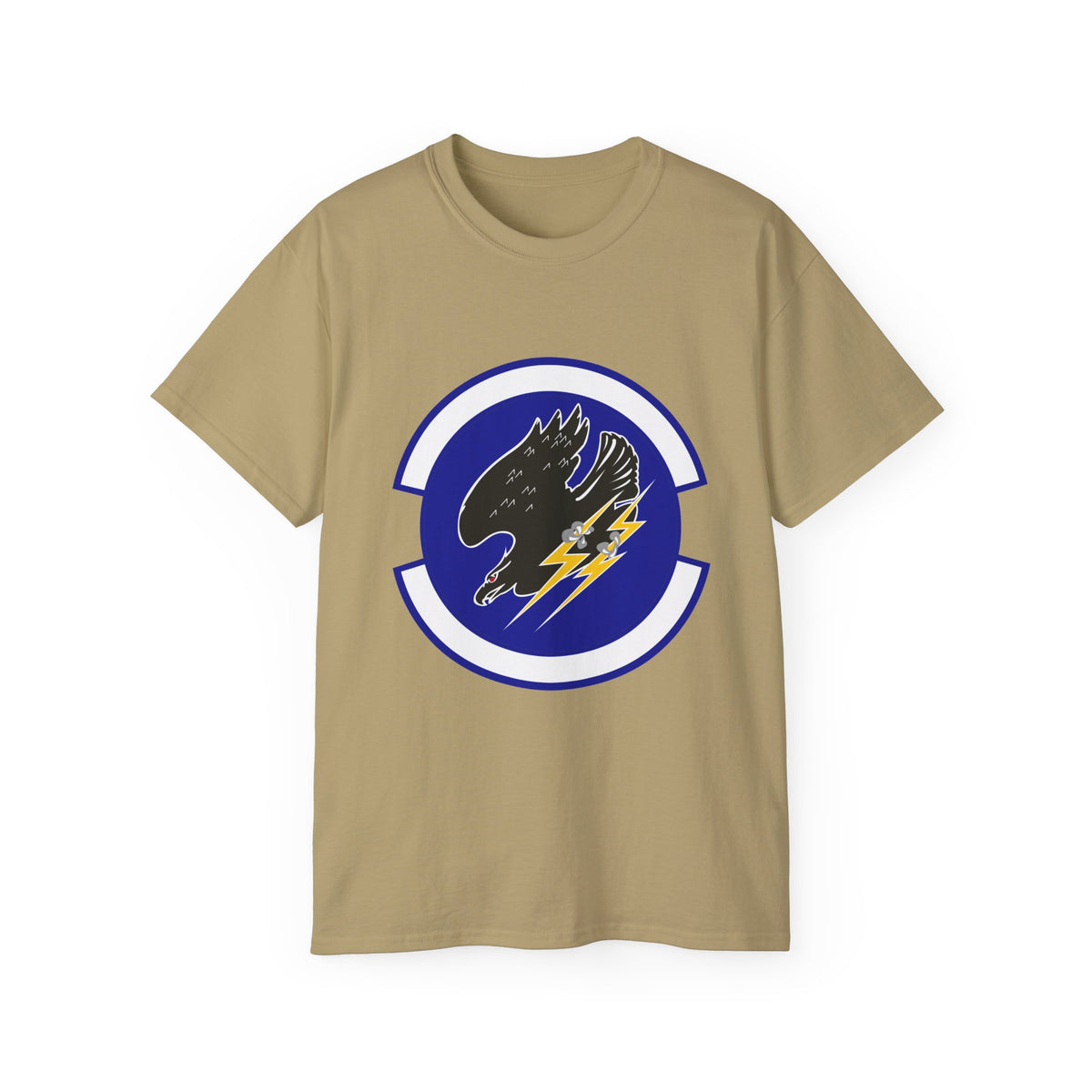 Unisex Ultra Cotton Tee - USAF - 9th Space Operations Squadron wo txt X 300