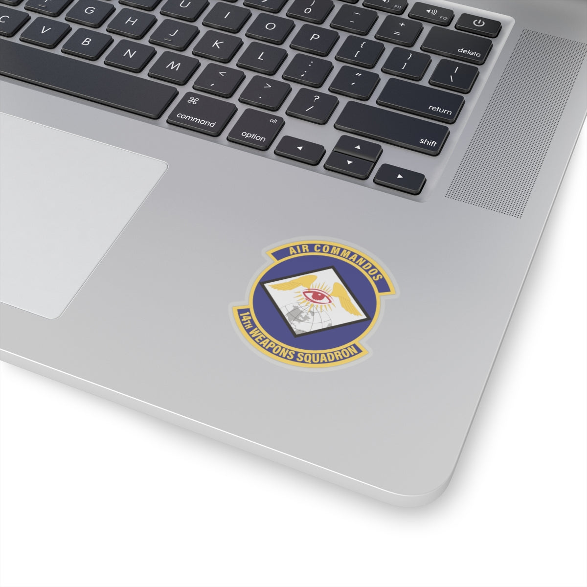 Kiss-Cut Stickers - USAF - 14th Weapons Squadron wo txt
