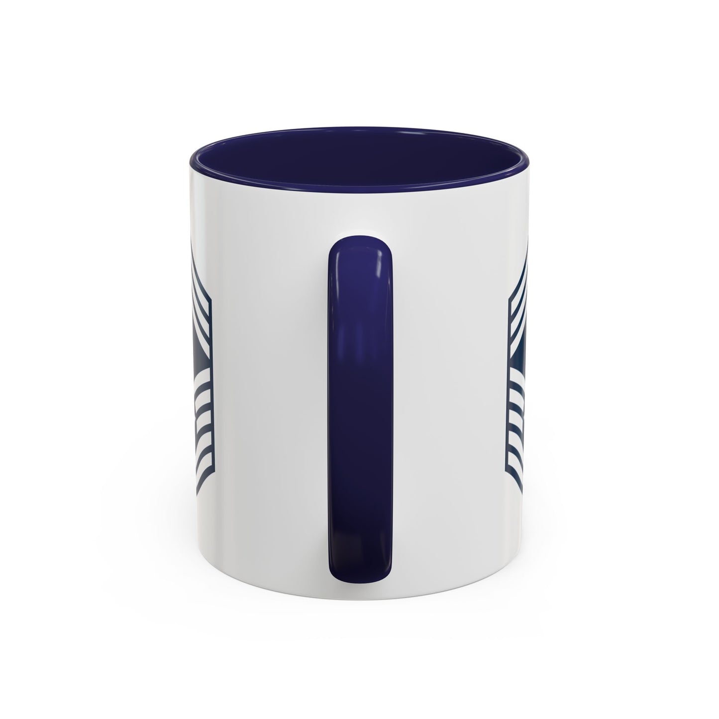 Accent Coffee Mug (11oz & 15oz) - USAF - Chief Master Sergeant (E9a) - 2020