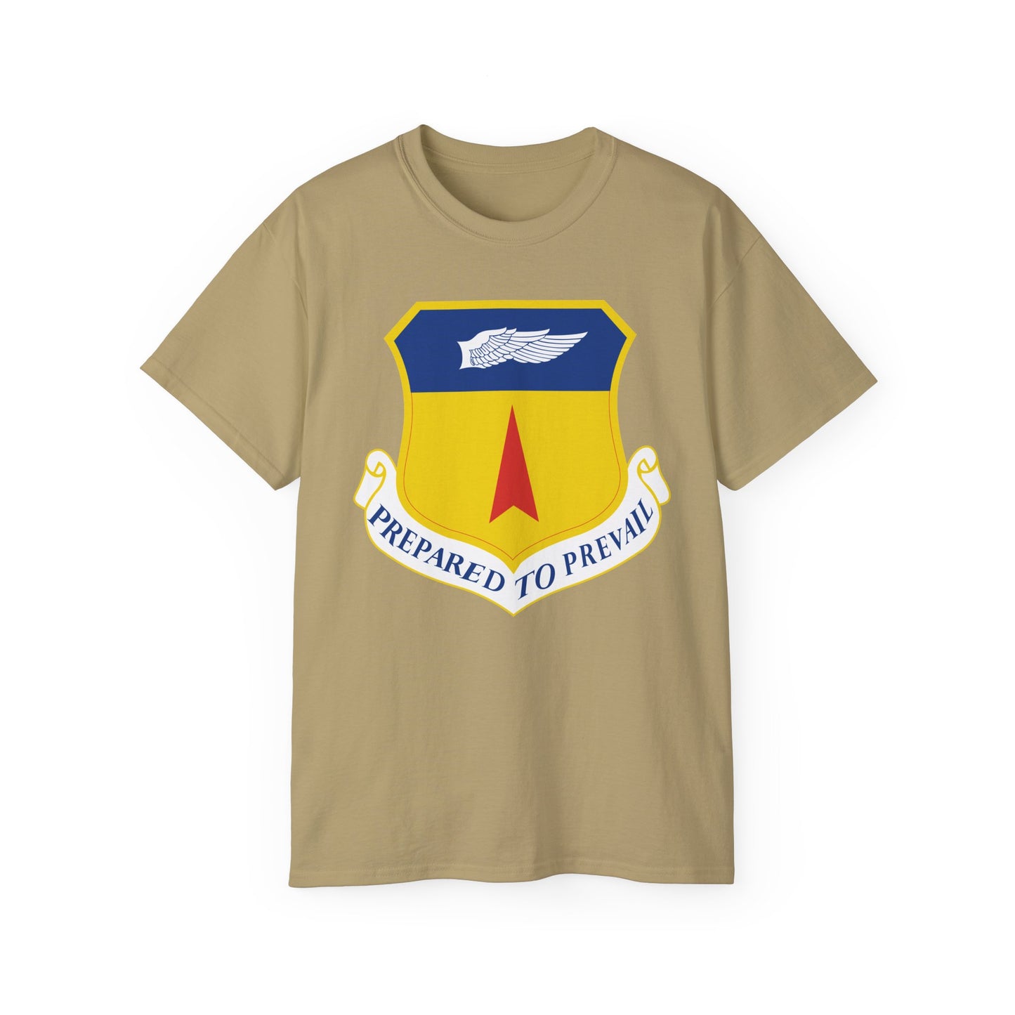Unisex Ultra Cotton Tee - USAF - 36th Wing wo Txt