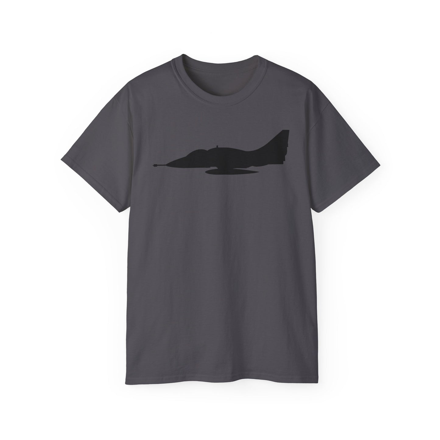 Unisex Ultra Cotton Tee - Aircraft - A-4 SkyHawk - Silhouette X 300