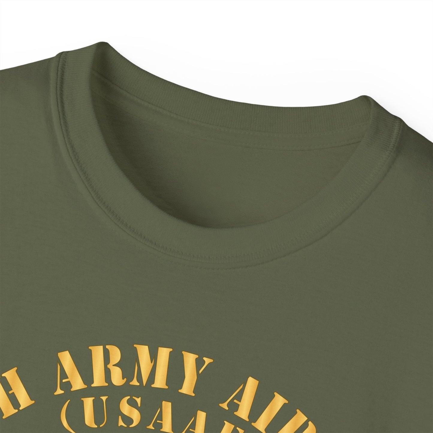 Unisex Ultra Cotton Tee - USAF - 8th Air Force - WWII X 300