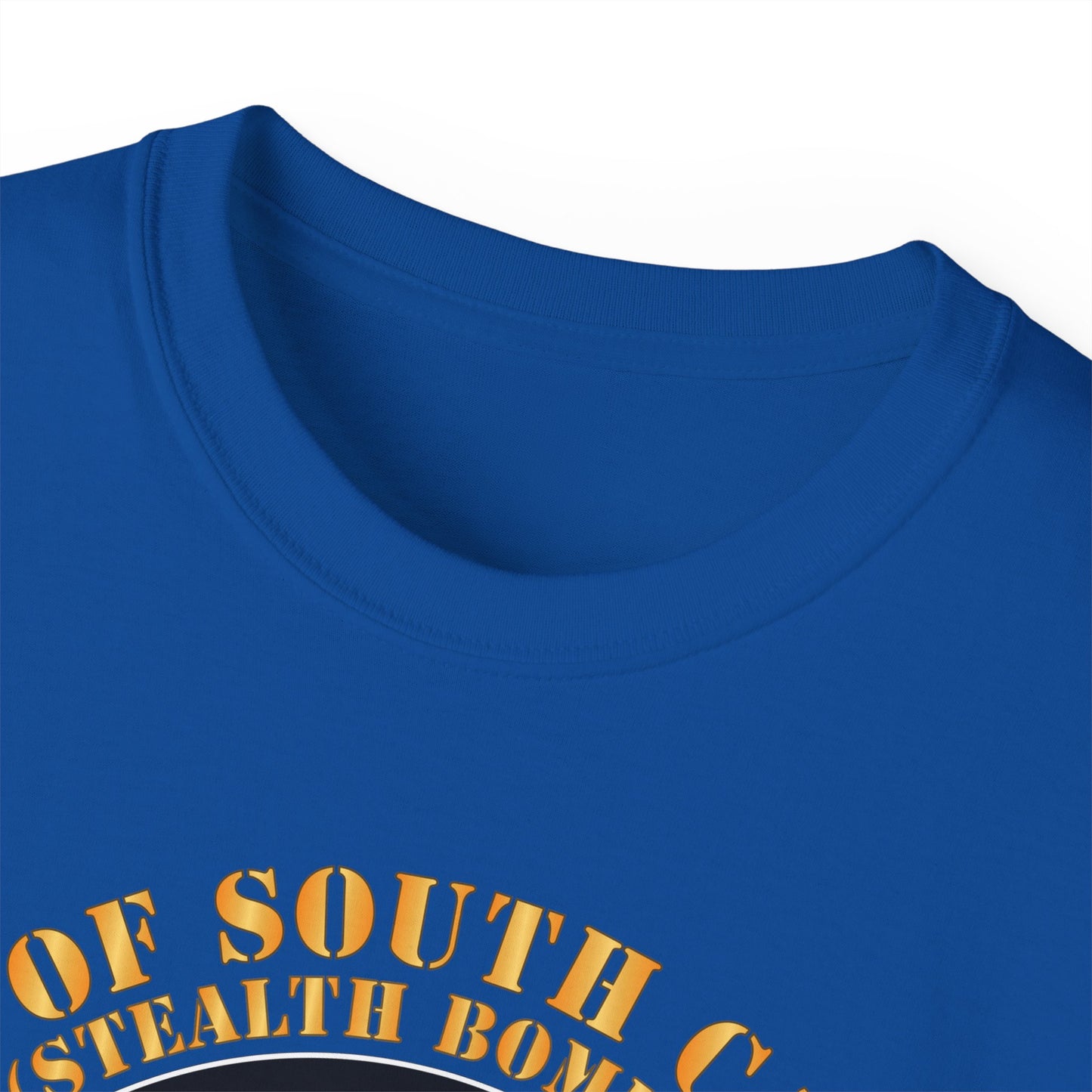 Unisex Ultra Cotton Tee - USAF - B2 - Spirit of South Carolina Stealth Bomber X 300