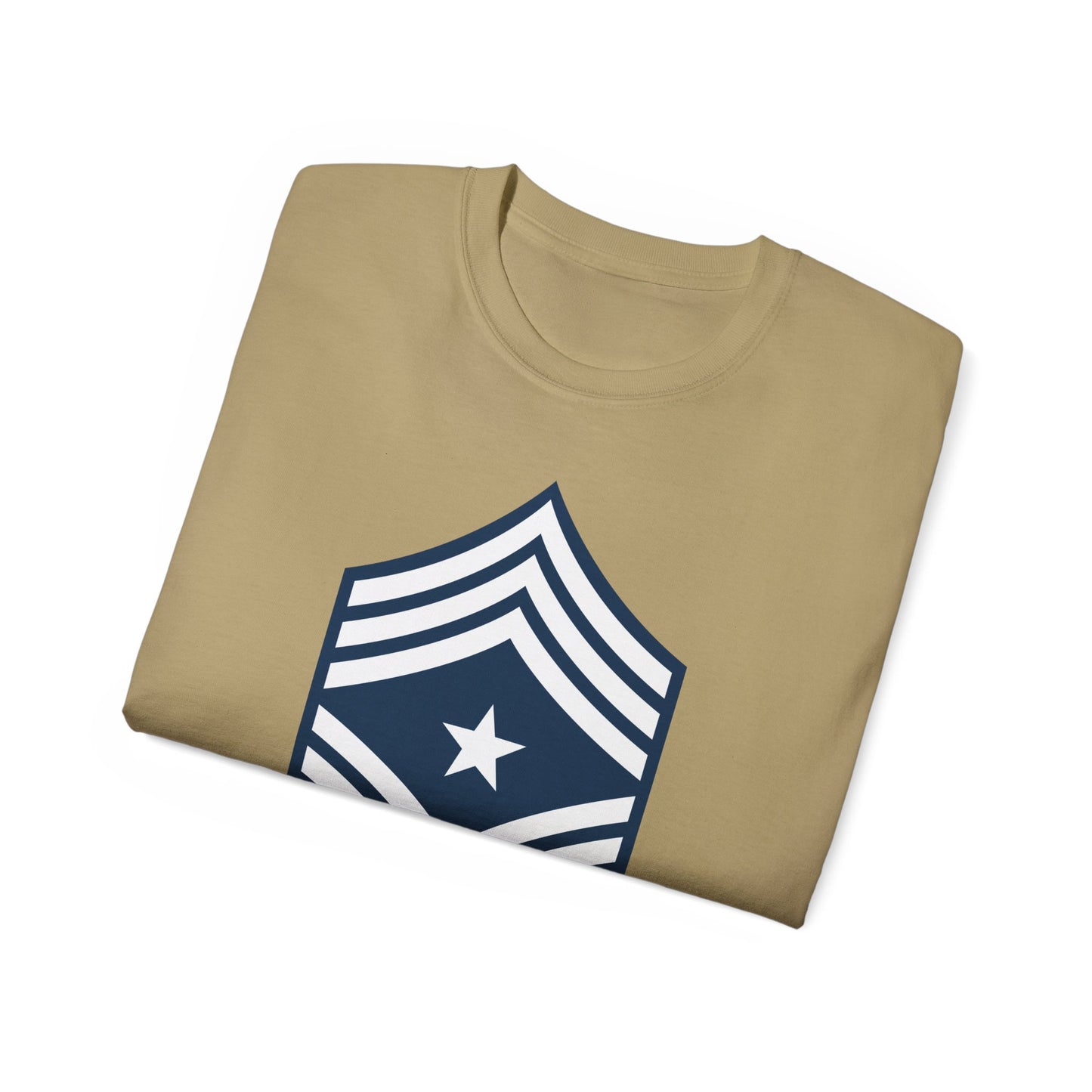 Unisex Ultra Cotton Tee - USAF - Command Chief Master Sergeant (E9c) - 2020