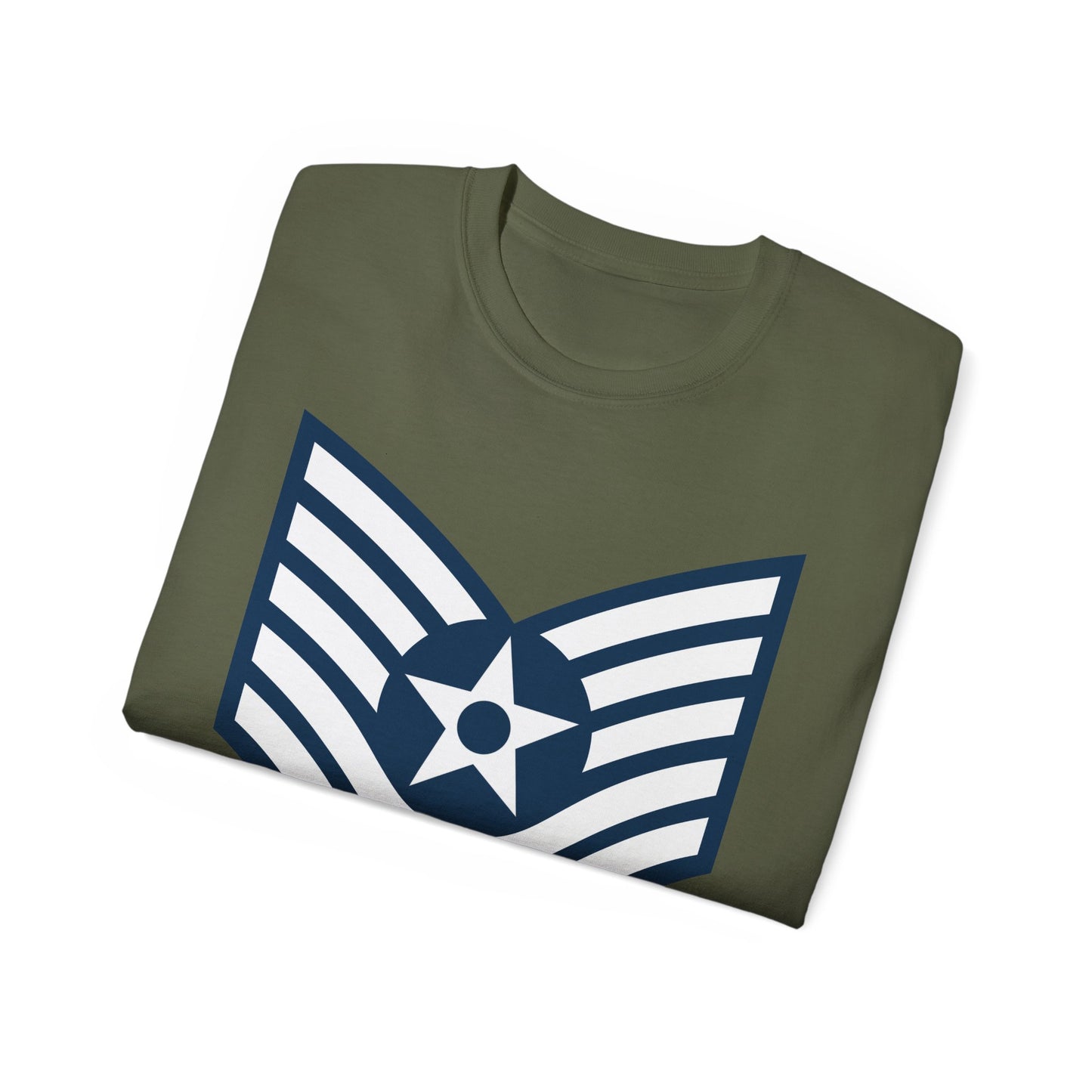 Unisex Ultra Cotton Tee - USAF - Technical Sergeant (E6) - 2020