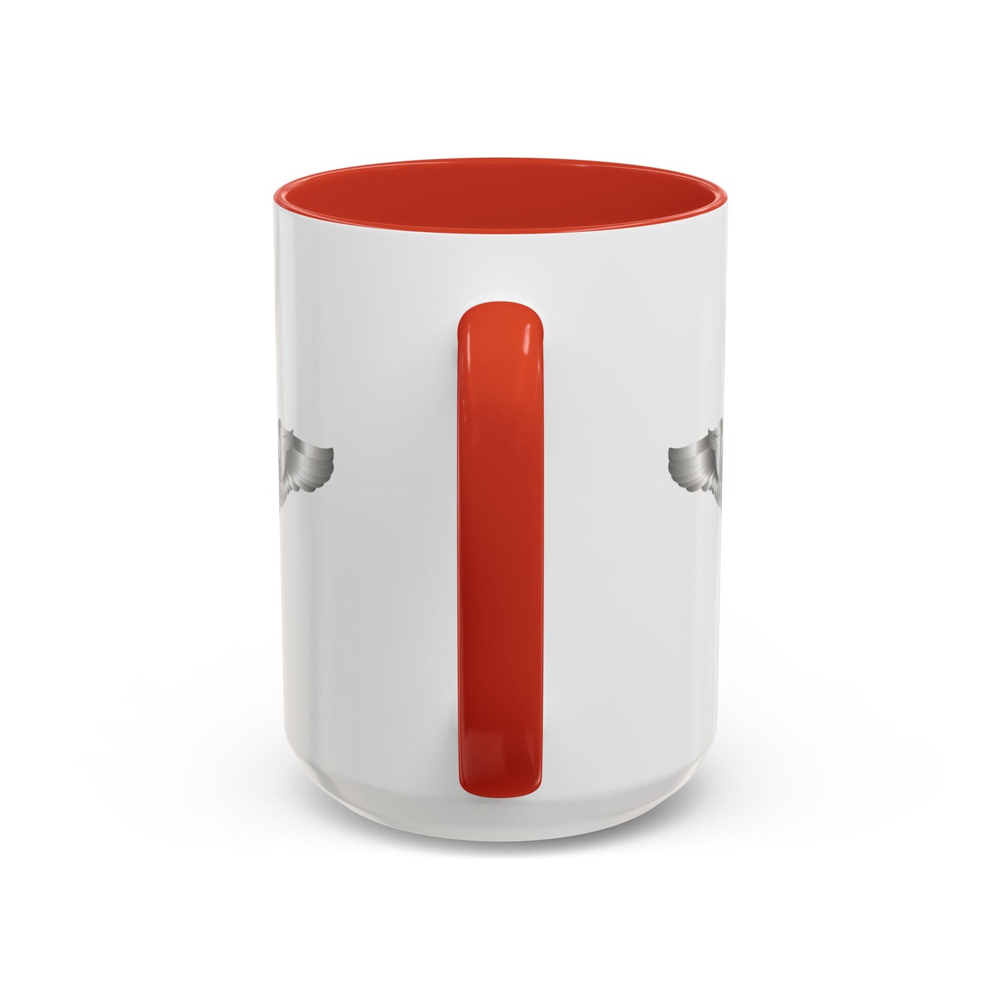 Accent Coffee Mug (11oz & 15oz) - USAF - Air Battle Manager - Basic Wings wo Txt