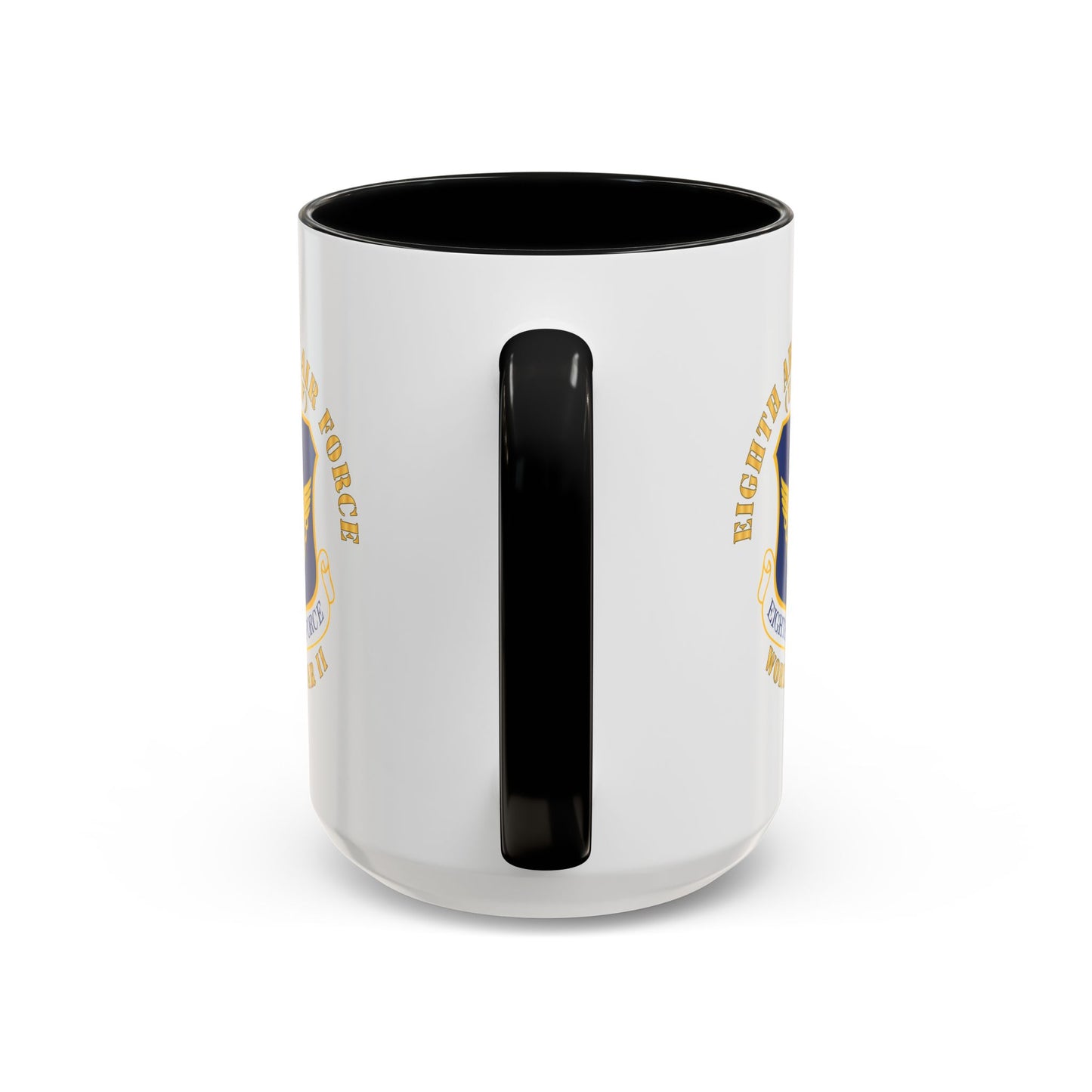 Accent Coffee Mug (11oz & 15oz) - USAF - 8th Air Force - WWII X 300