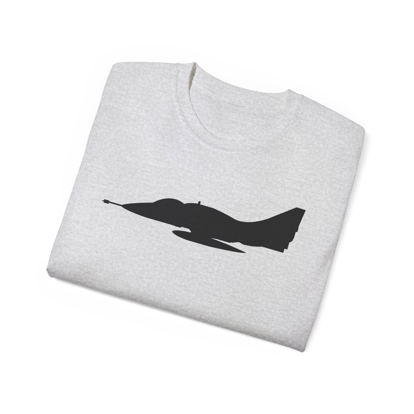 Unisex Ultra Cotton Tee - Aircraft - A-4 SkyHawk - Silhouette X 300