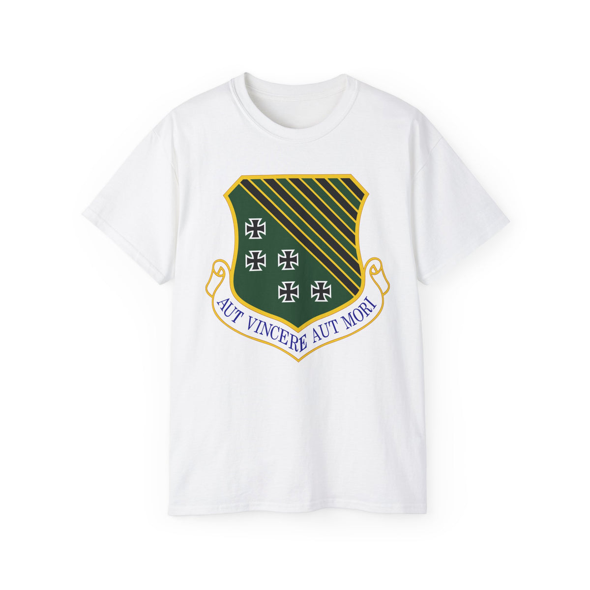 Unisex Ultra Cotton Tee - USAF - 1st Fighter Wing wo txt