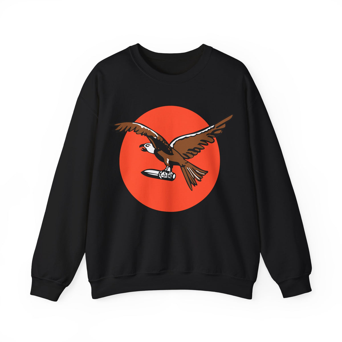 Crewneck Sweatshirt - USAF - 12th Reconnaissance Squadron wo txt