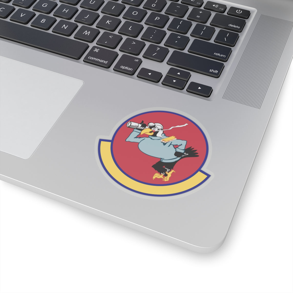 Kiss-Cut Stickers - USAF - 4th Reconnaissance Sq wo txt X 300