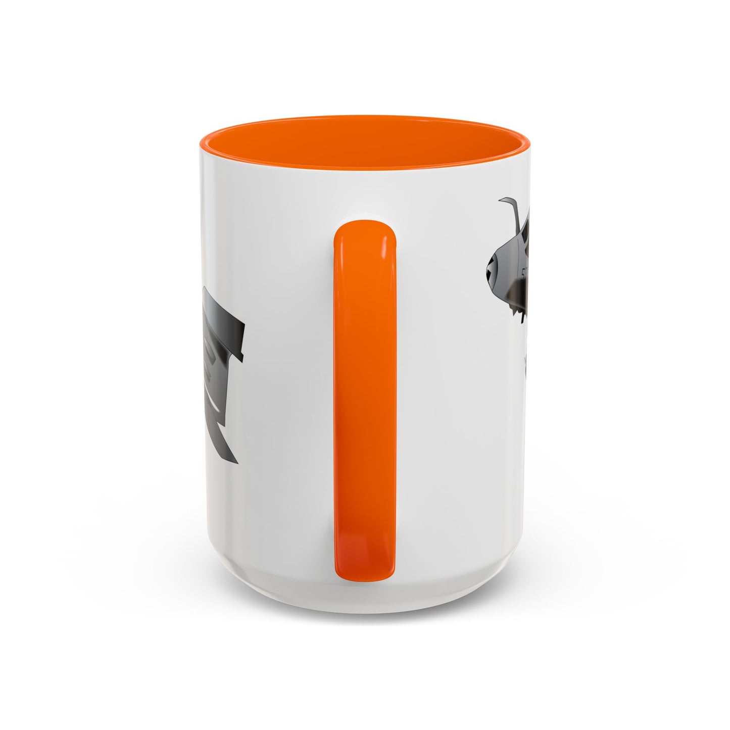 Accent Coffee Mug (11oz & 15oz) - Aircraft - Navy - A-6A Intruder X 300