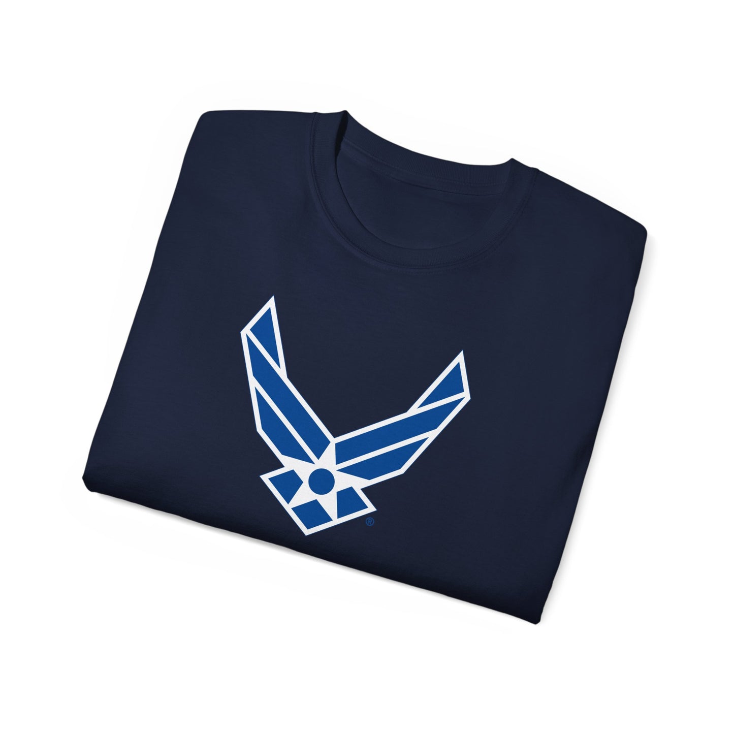 Unisex Ultra Cotton Tee - USAF Logo, TM Txt - U S Air Force X 300