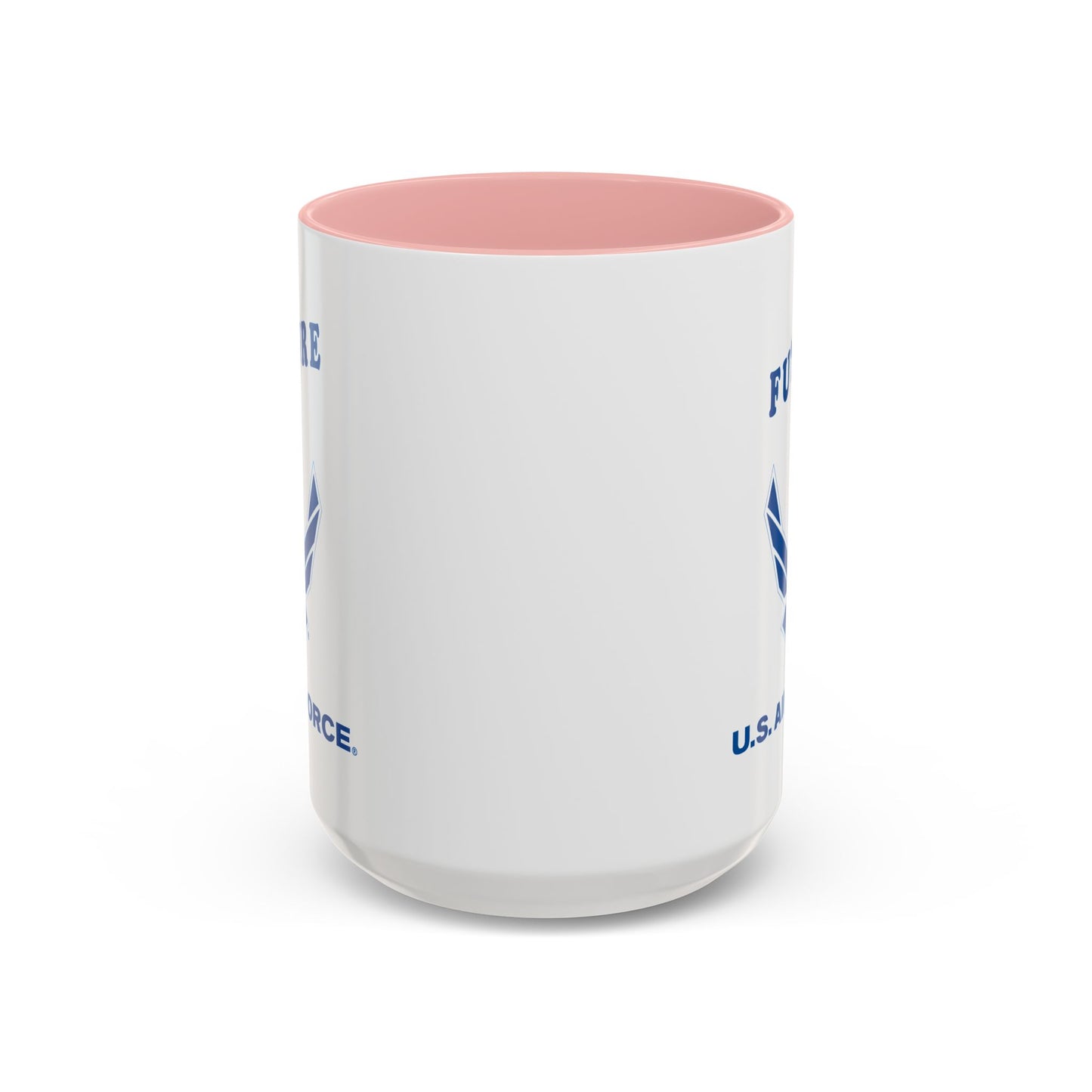 Accent Coffee Mug (11oz & 15oz) - USAF - Future Air Force X 300