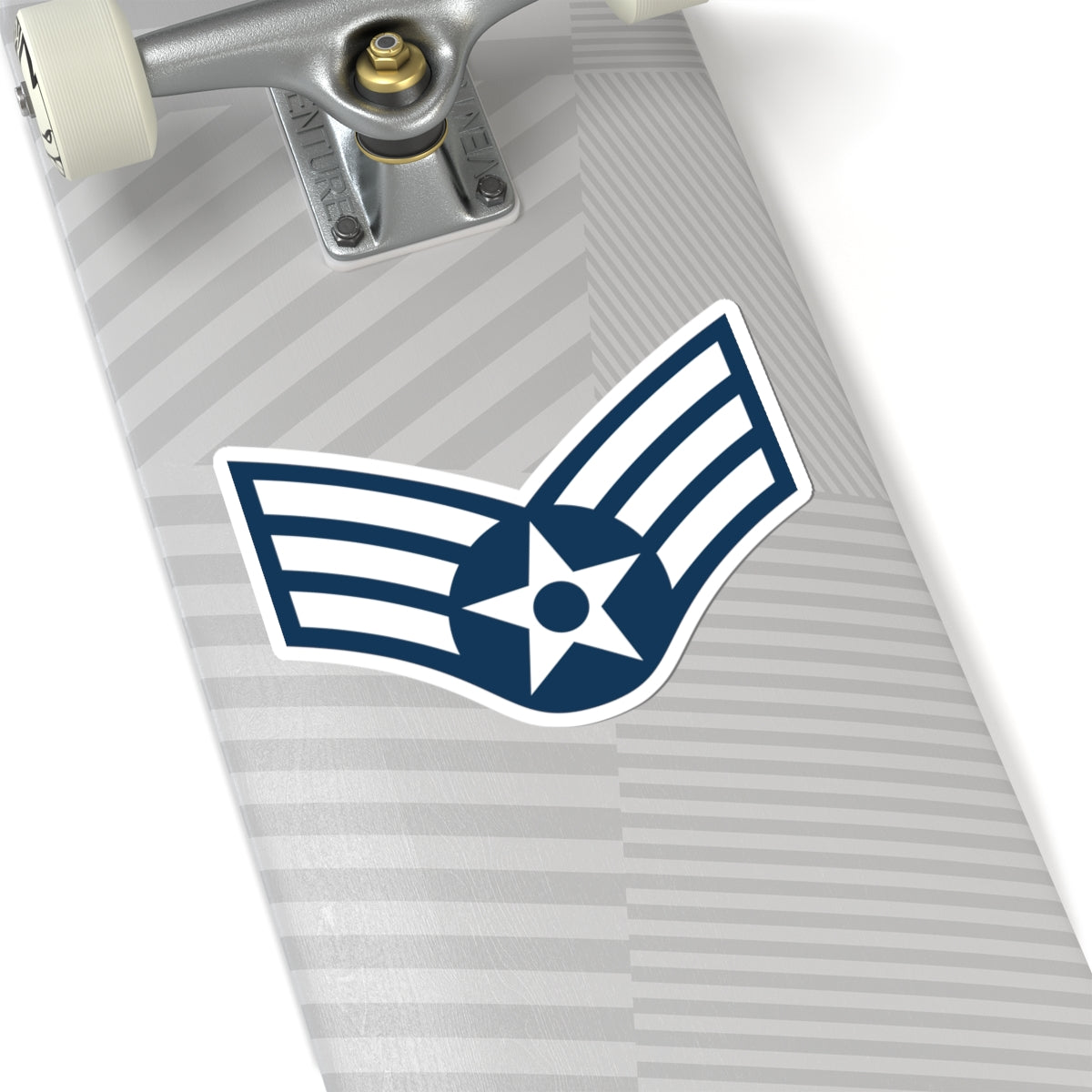 Kiss-Cut Stickers - USAF - Senior Airman (E4) - 2020