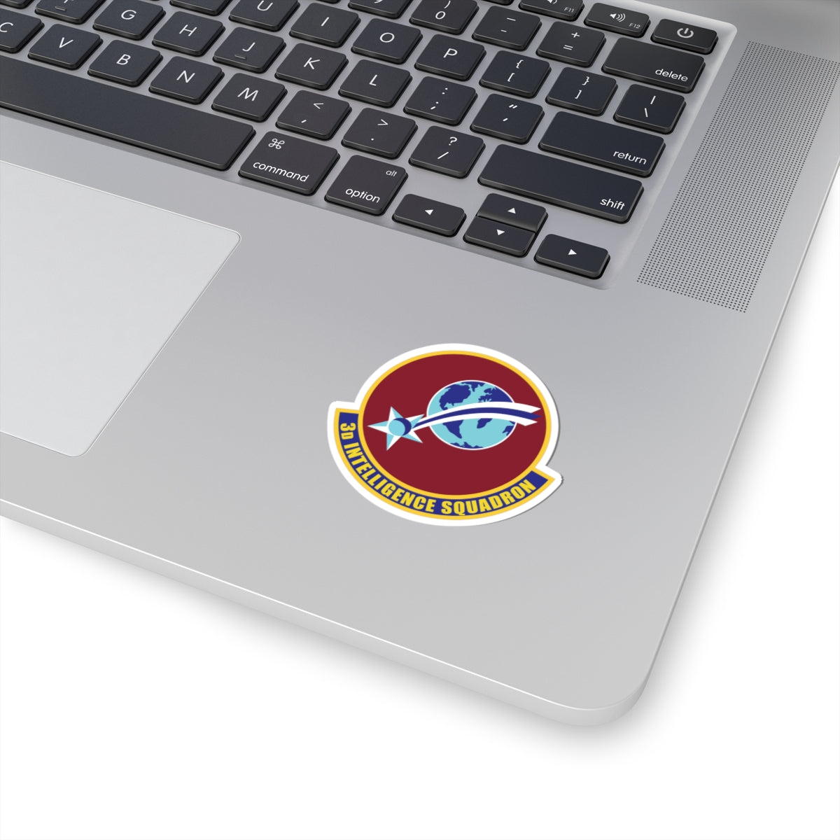 Kiss-Cut Stickers - USAF - 3rd Intelligence Squadron wo txt