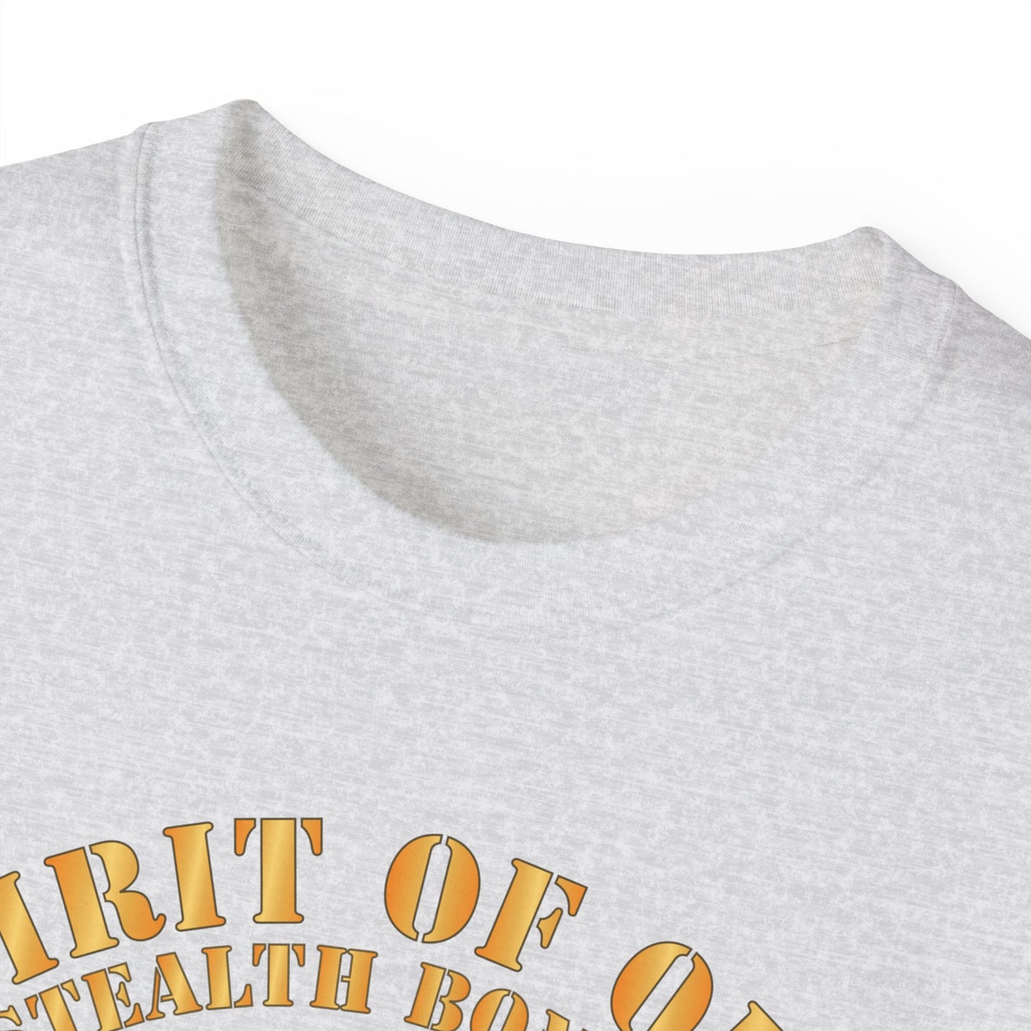Unisex Ultra Cotton Tee - USAF - B2 - Spirit of Ohio - Stealth Bomber X 300