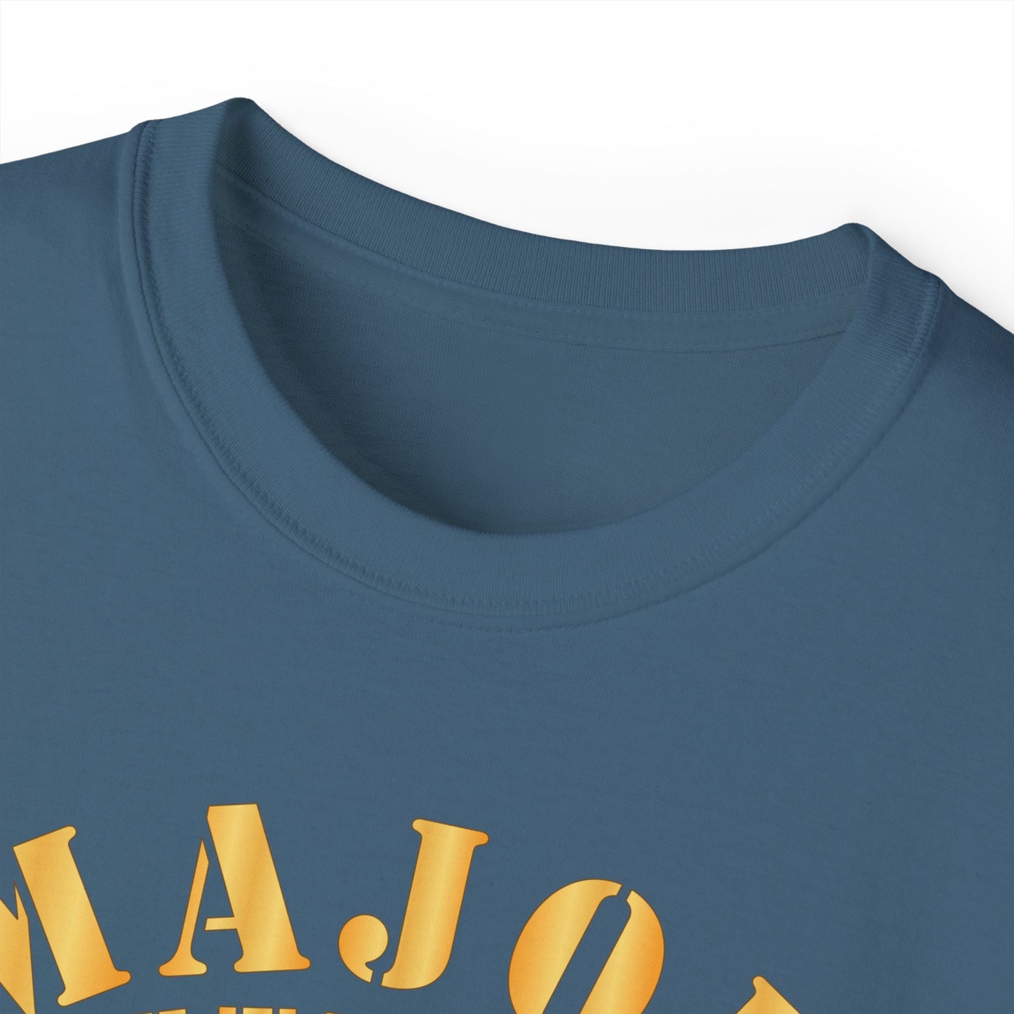 Unisex Ultra Cotton Tee - USAF - Major - Veteran - USAF X 300