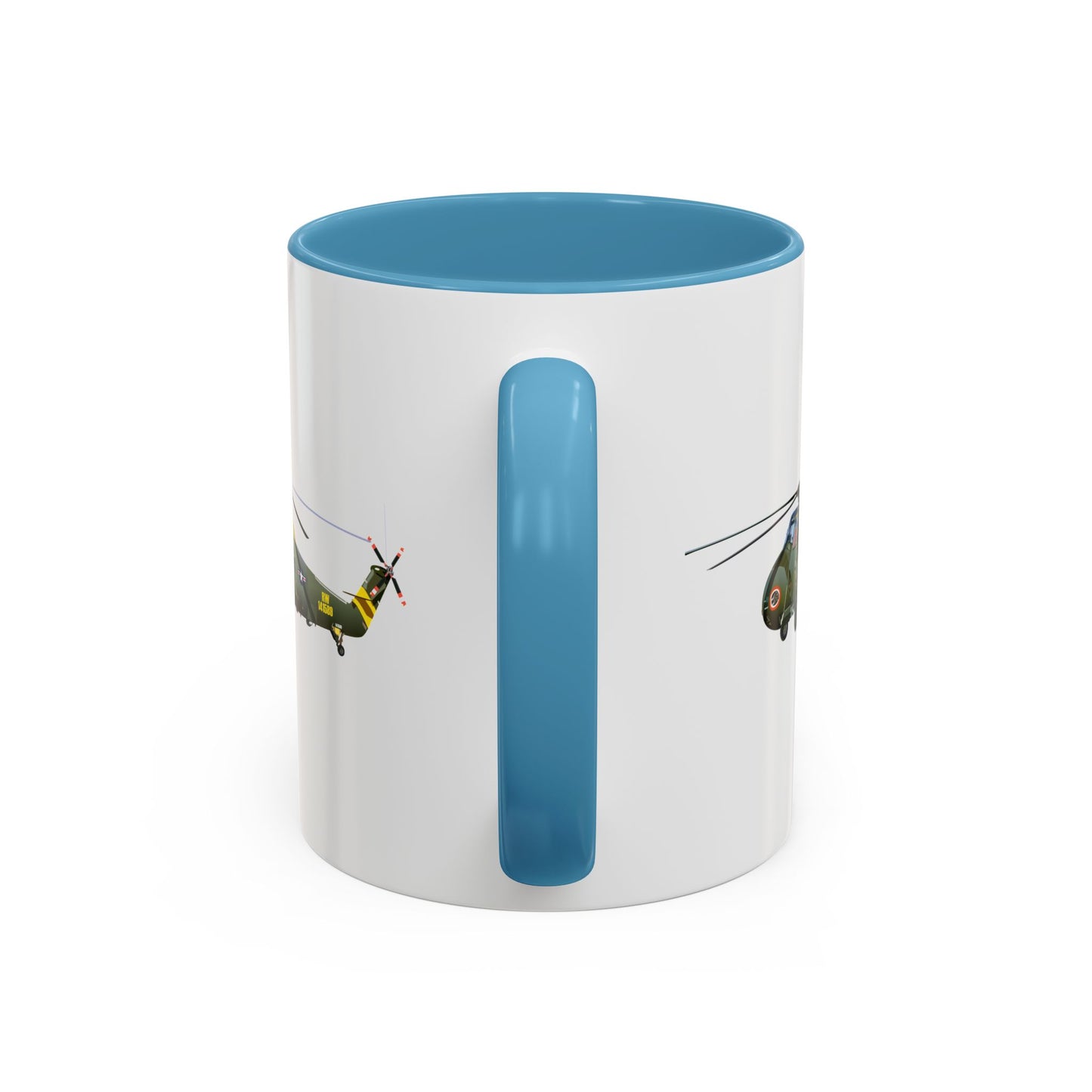 Accent Coffee Mug (11oz & 15oz) - H-34 Choctaw wo Txt X 300