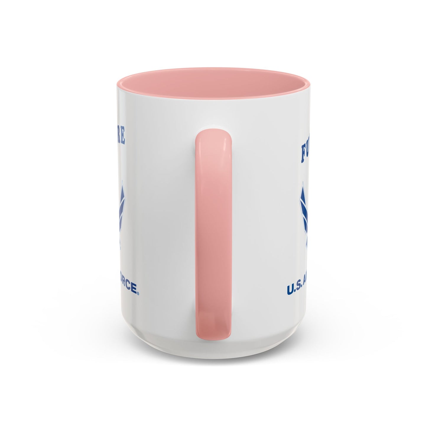 Accent Coffee Mug (11oz & 15oz) - USAF - Future Air Force X 300
