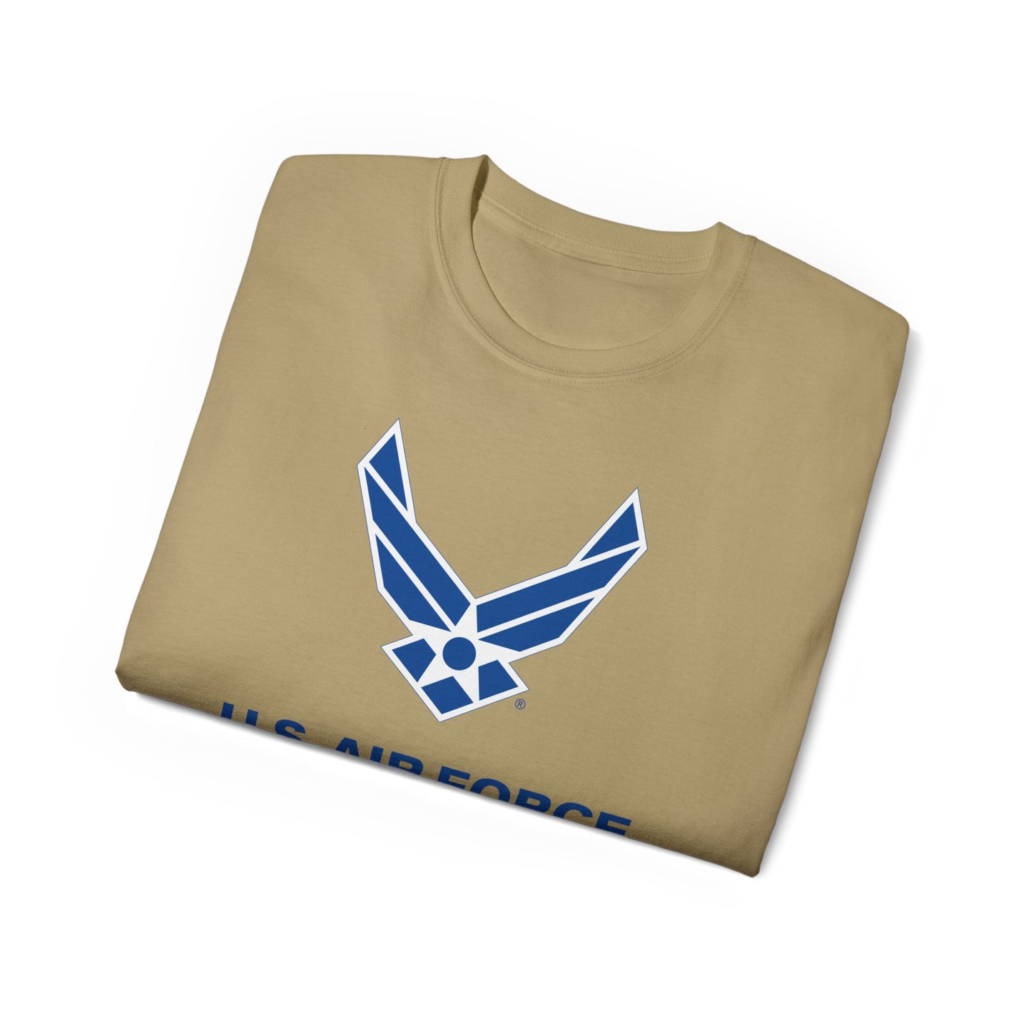 Unisex Ultra Cotton Tee - USAF - Air Force - Combat Veteran X 300