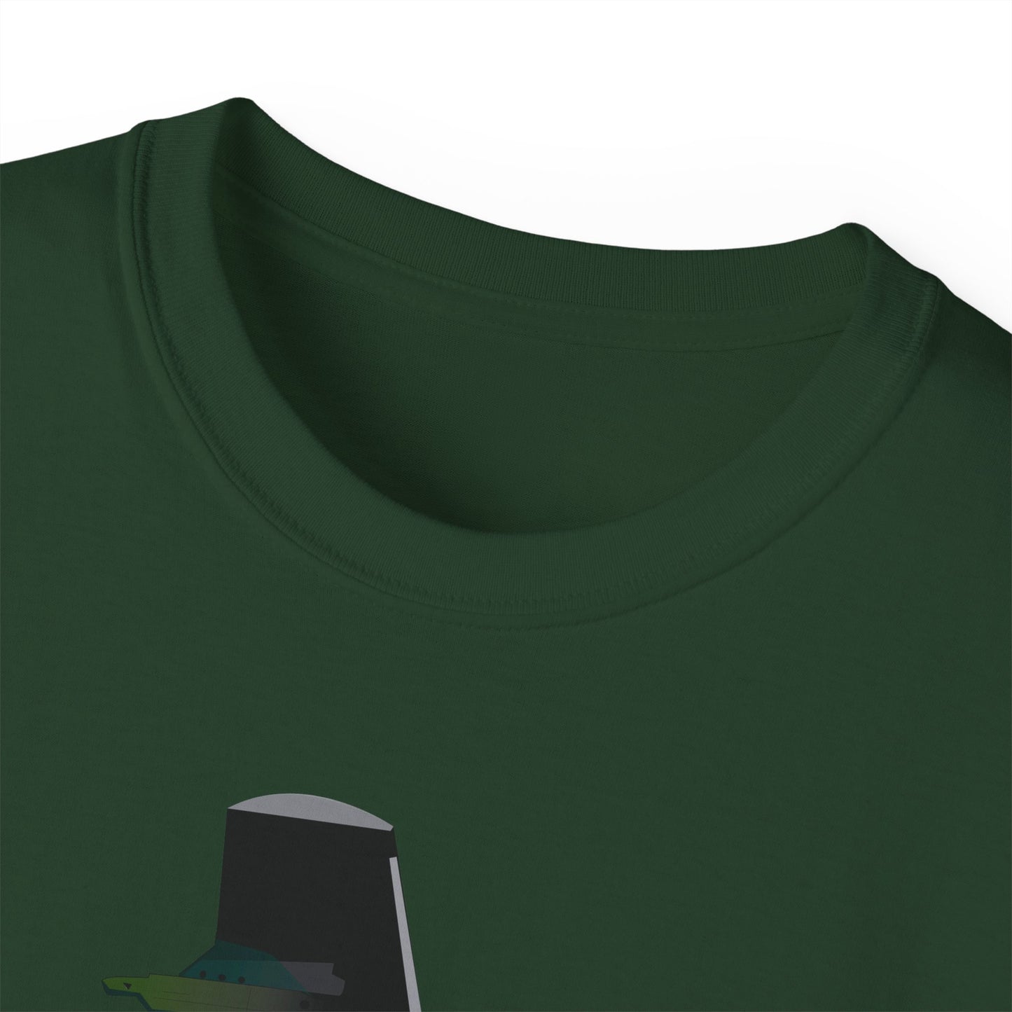 Unisex Ultra Cotton Tee - Aircraft - A-10 Wart Hog X 300