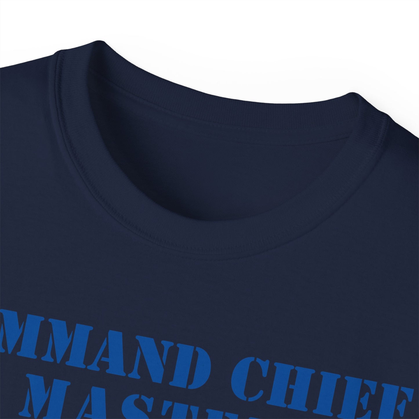 Unisex Ultra Cotton Tee - USAF - Command Chief Master Sergeant (E9c) - 2020 - US Air Force w Text X 300