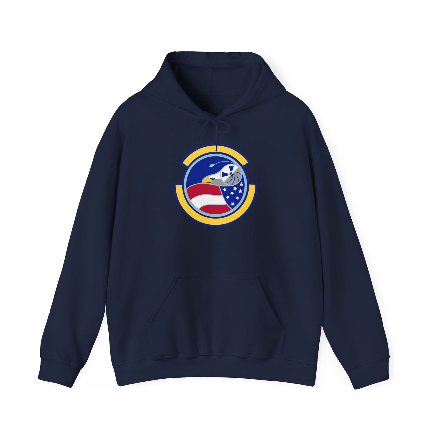 Unisex Heavy Blend Hooded Sweatshirt - USAF - 1st Combat Camera Squadron (AFPAA) wo txt