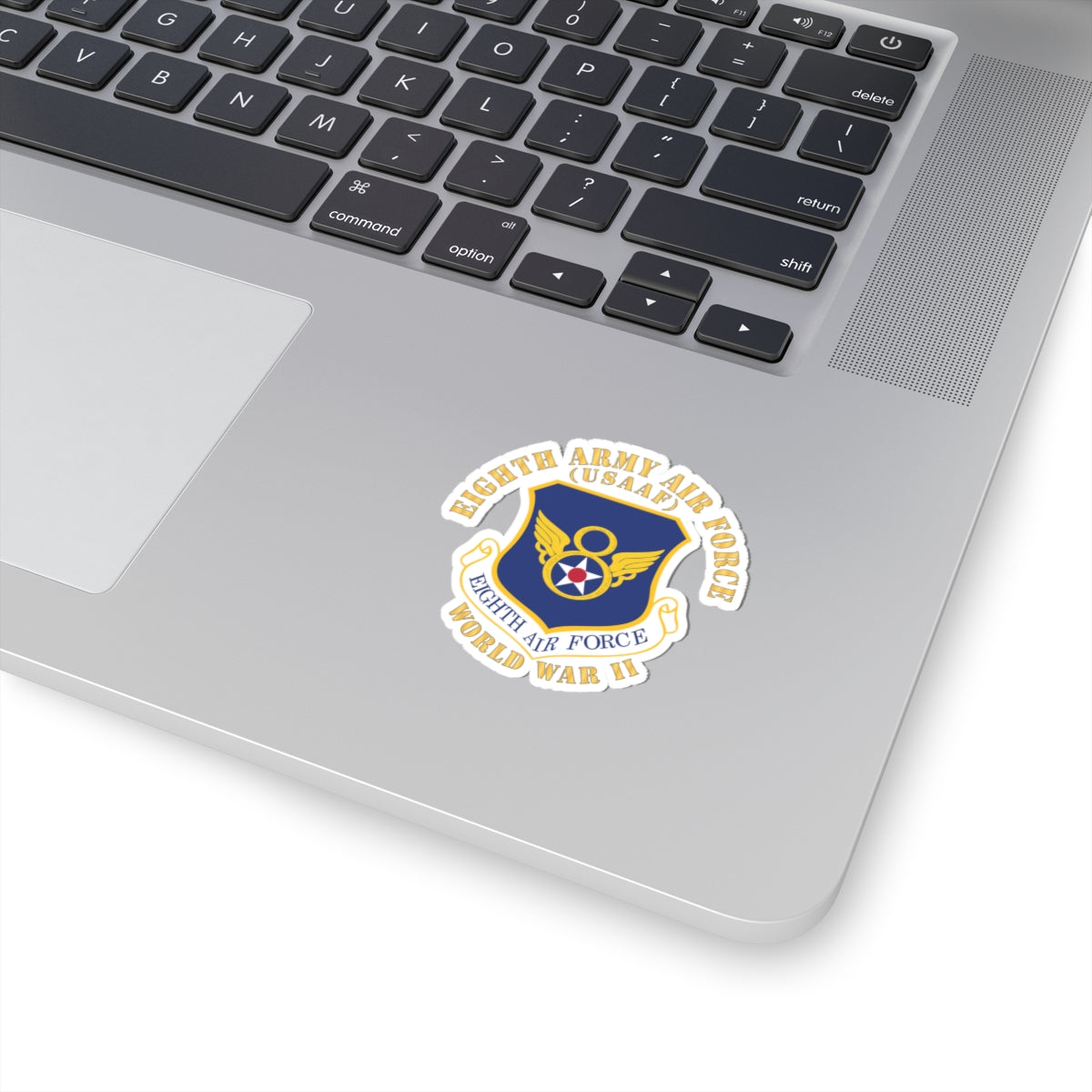 Kiss-Cut Stickers - USAF - 8th Air Force - WWII X 300