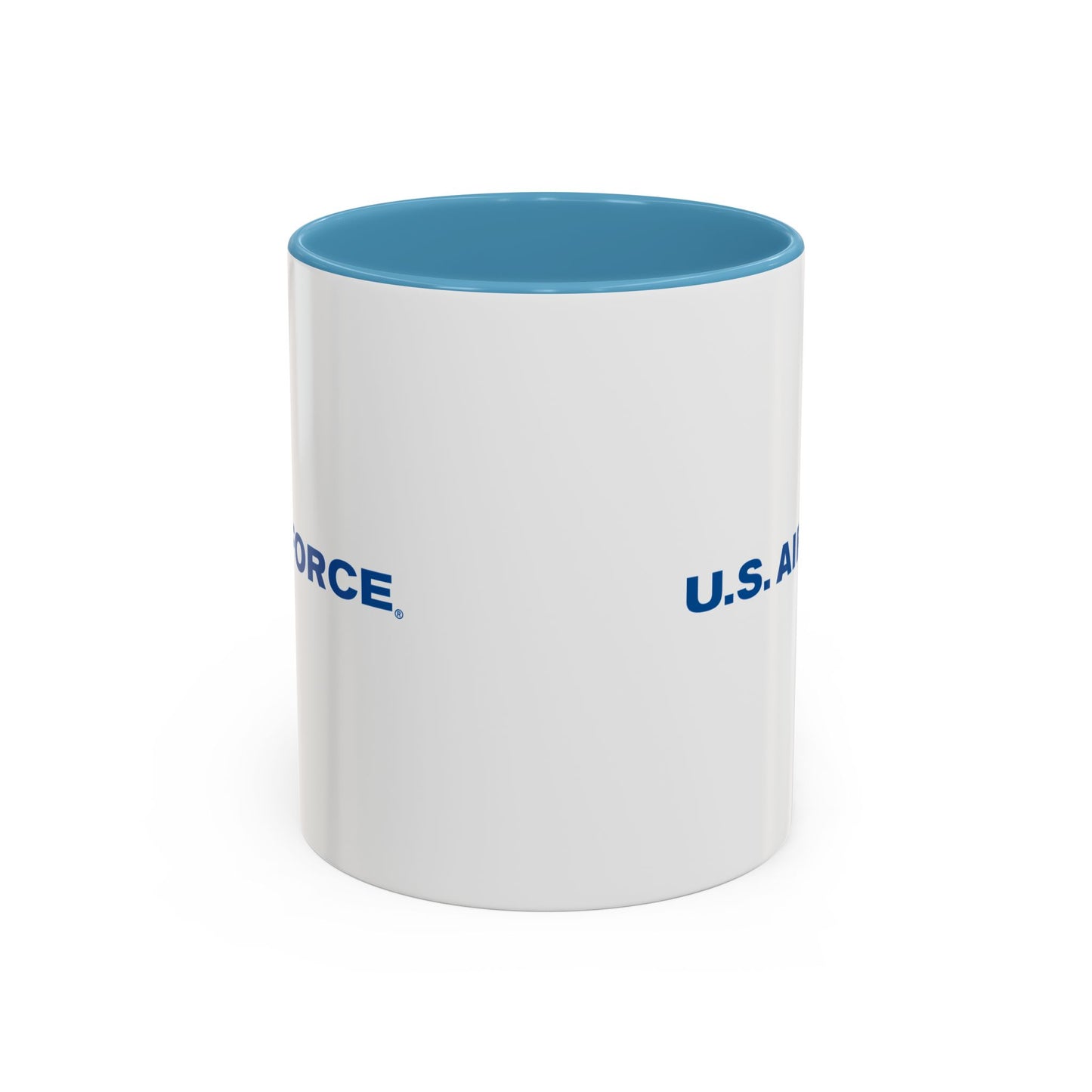 Accent Coffee Mug (11oz & 15oz) - US Air Force - R X 300